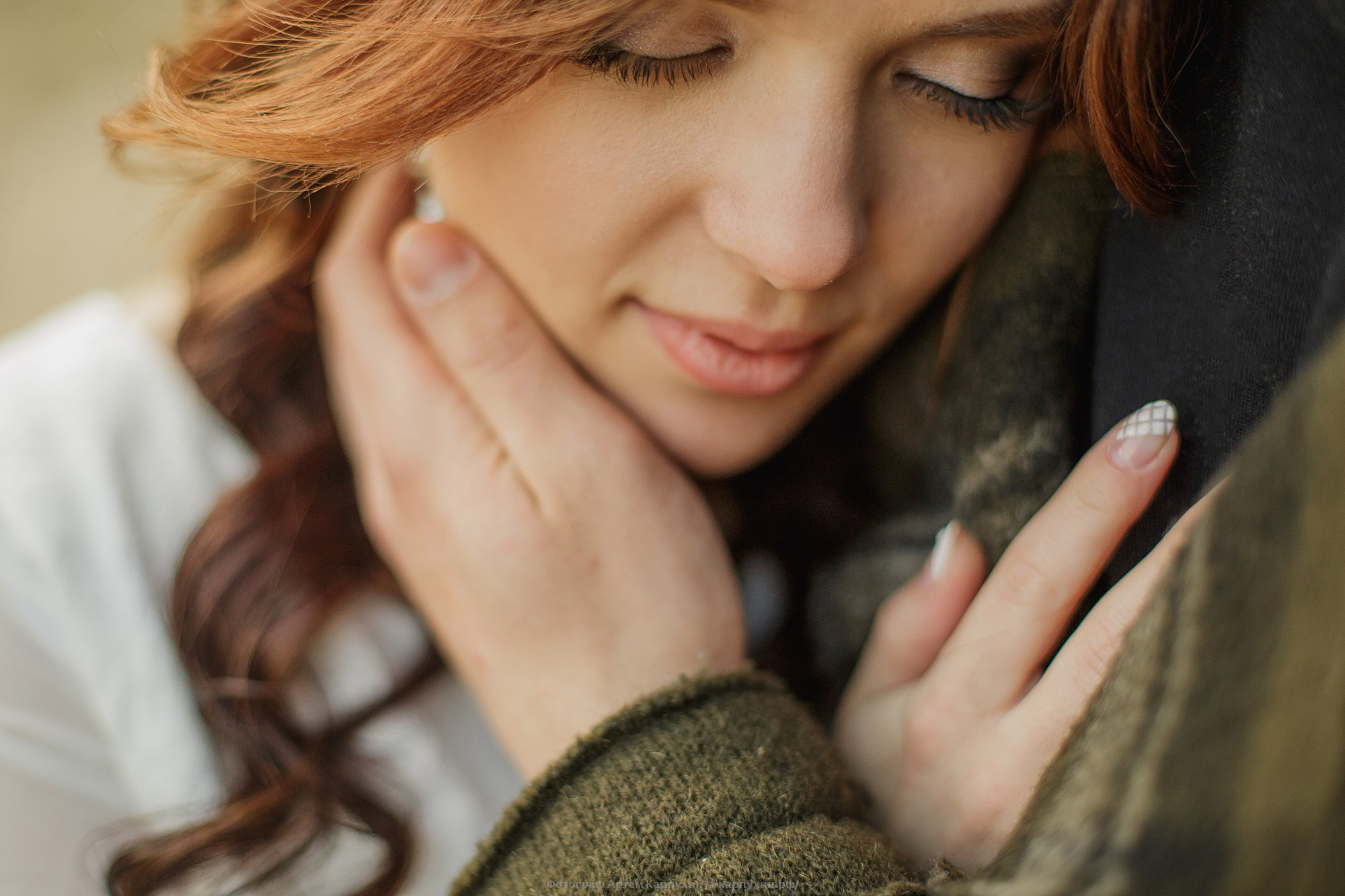 Предсвадебная Даши и Сергея. Весна 2016. Фотограф городских и семейных событий Артем Карпухин