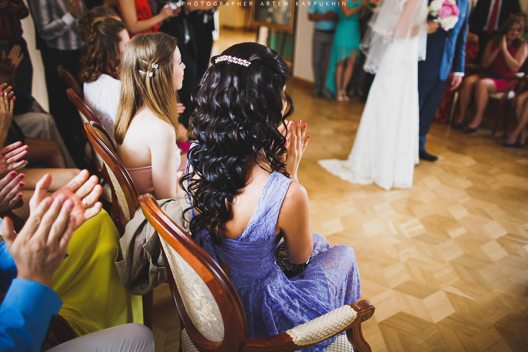 Антон и Аня. Фотограф городских и семейных событий Артем Карпухин