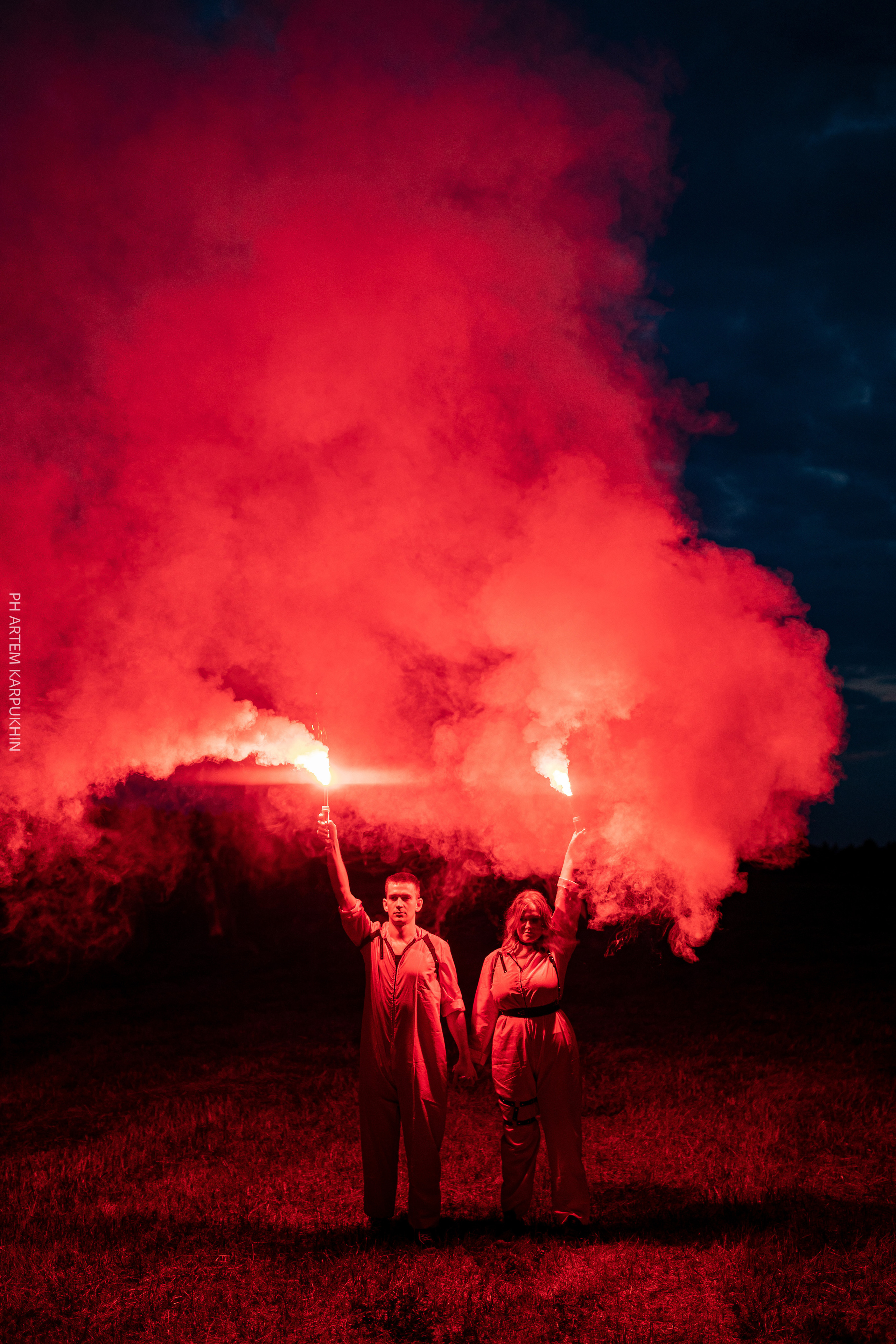 Bella ciao. Фотограф городских и семейных событий Артем Карпухин