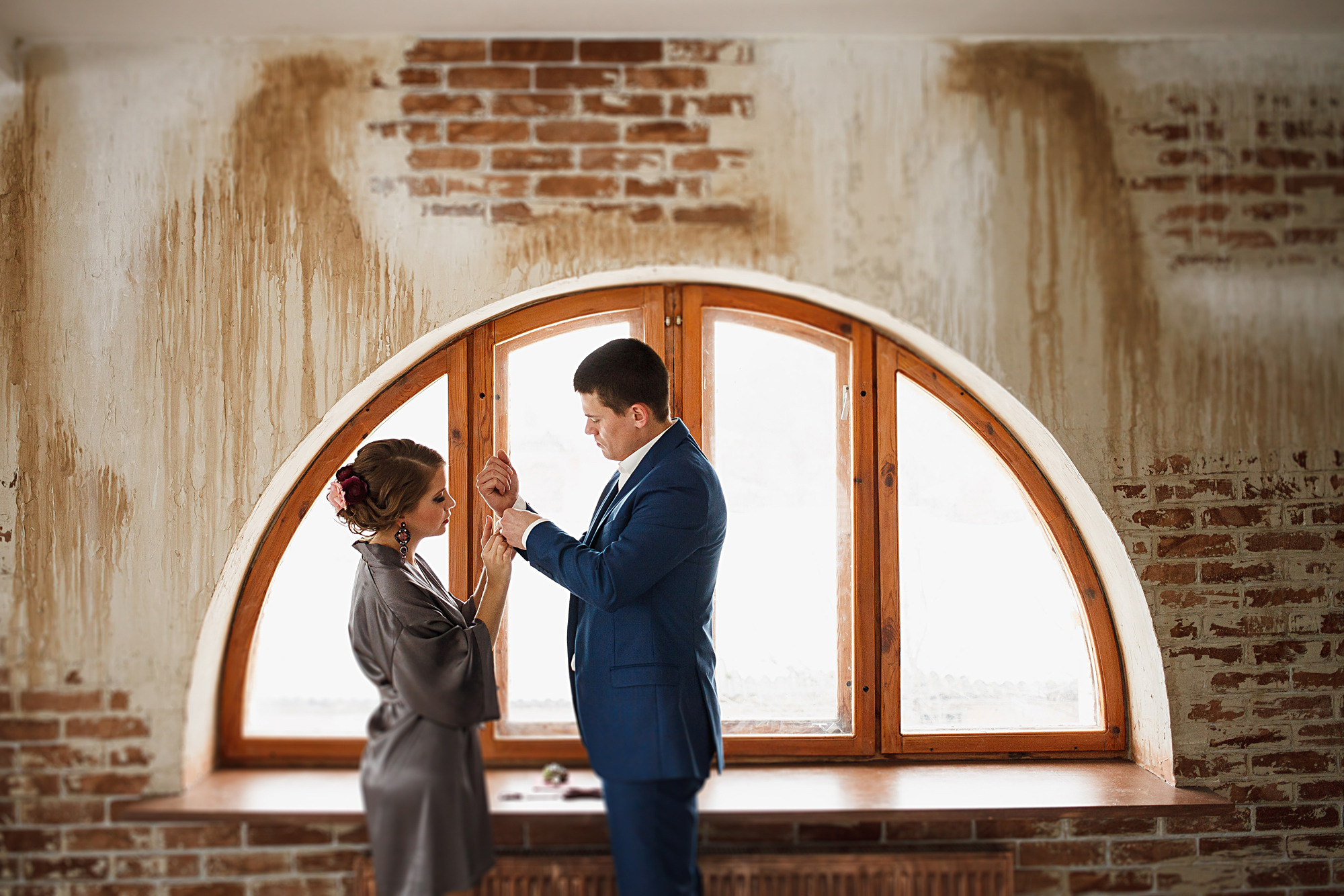 Виктория и Юрий. Н. Новгород 16.02.16. Фотограф городских и семейных событий Артем Карпухин