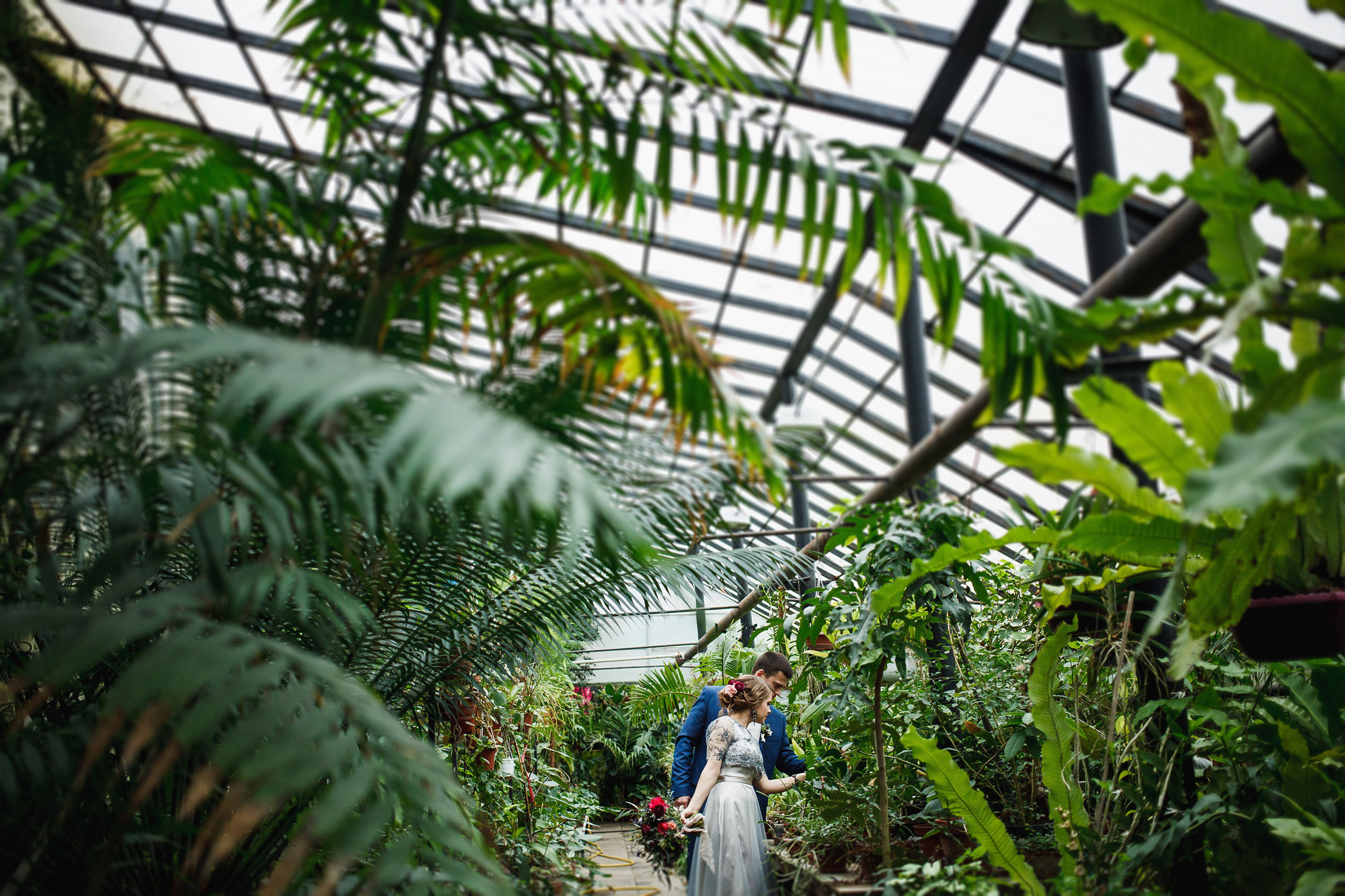 Виктория и Юрий. Н. Новгород 16.02.16. Фотограф городских и семейных событий Артем Карпухин