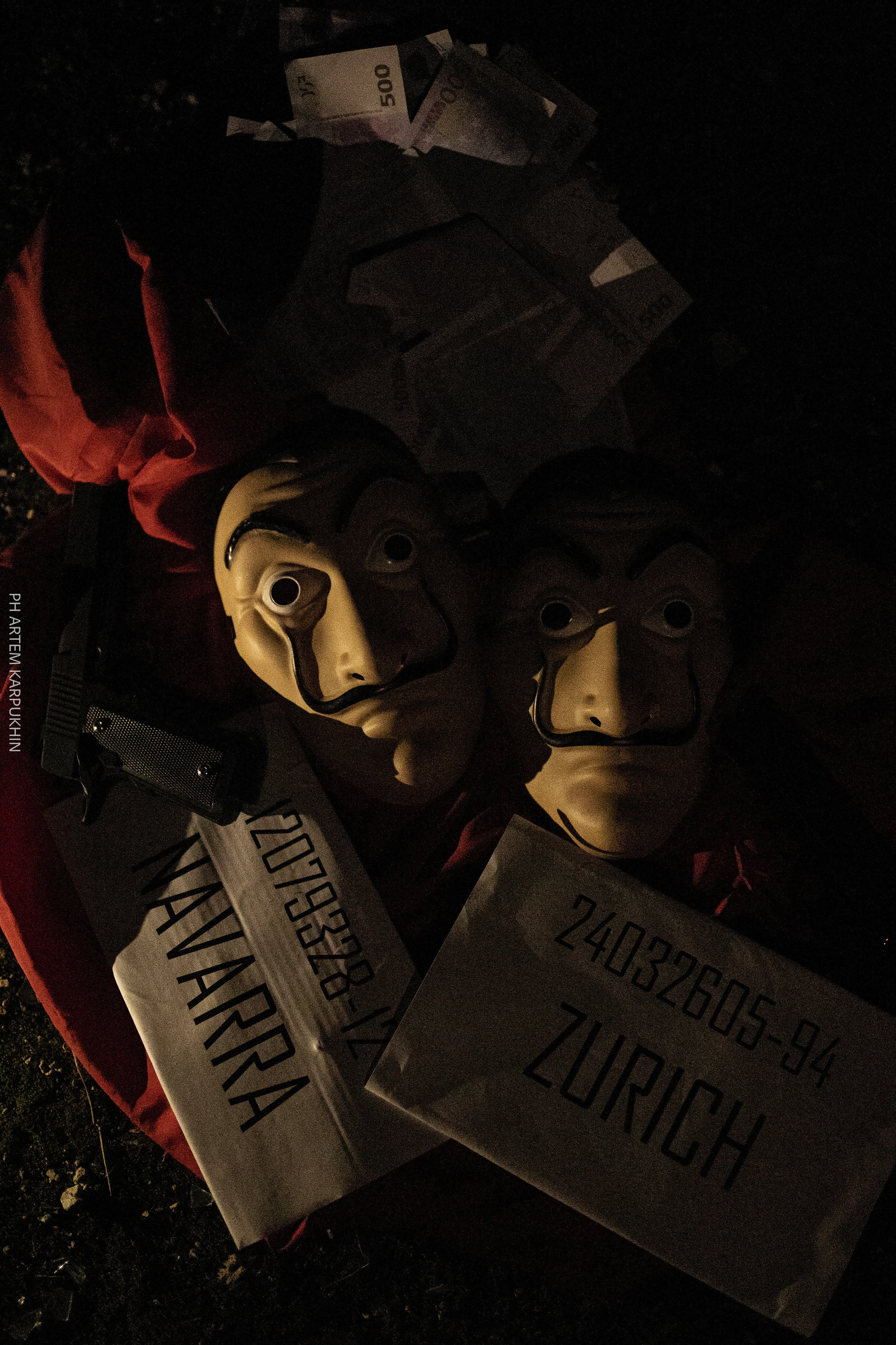 Bella ciao. Фотограф городских и семейных событий Артем Карпухин