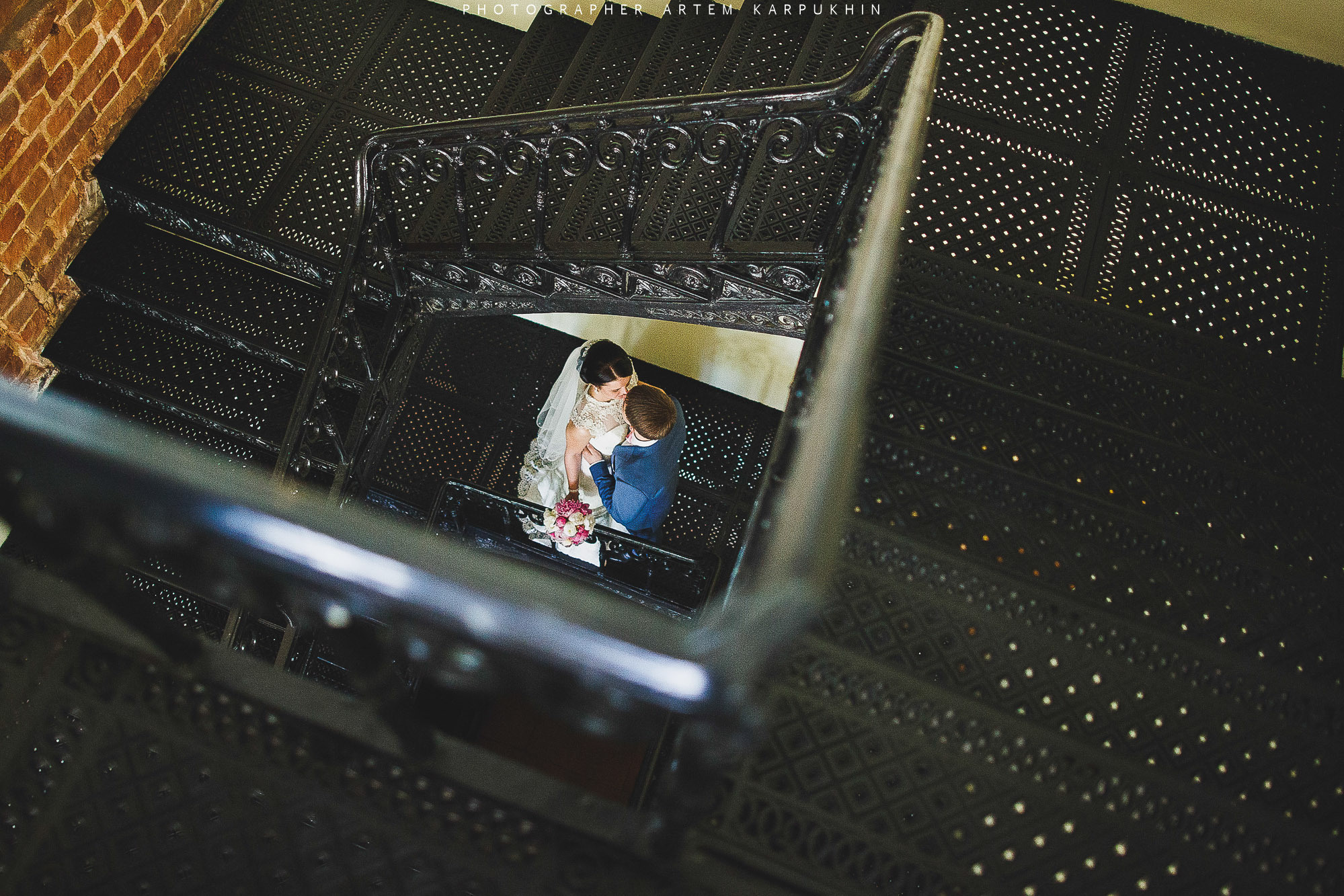 Антон и Аня. Фотограф городских и семейных событий Артем Карпухин