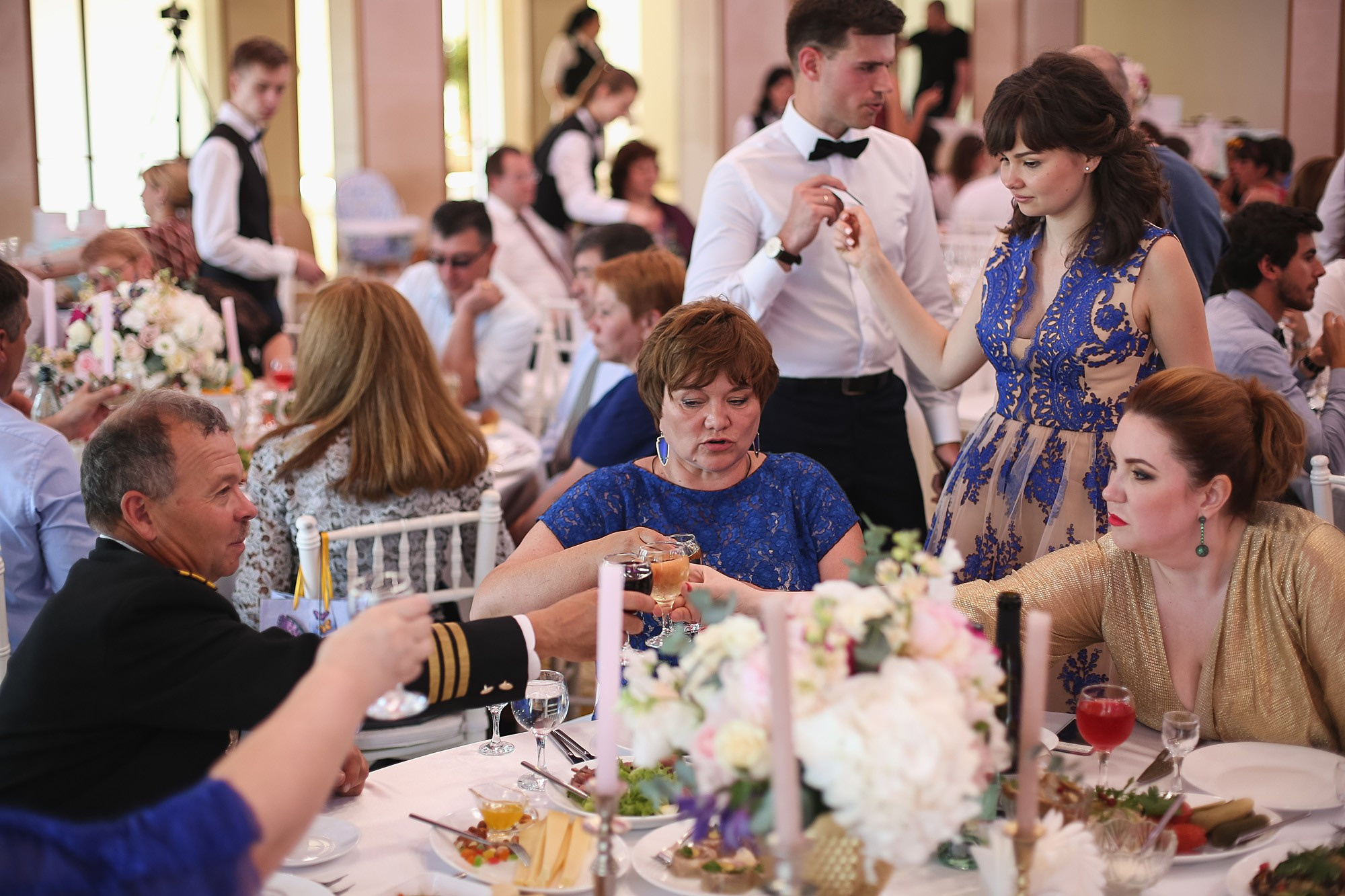 Русско-французская свадьба Анастасии и Фуко июнь 2016. Фотограф городских и семейных событий Артем Карпухин