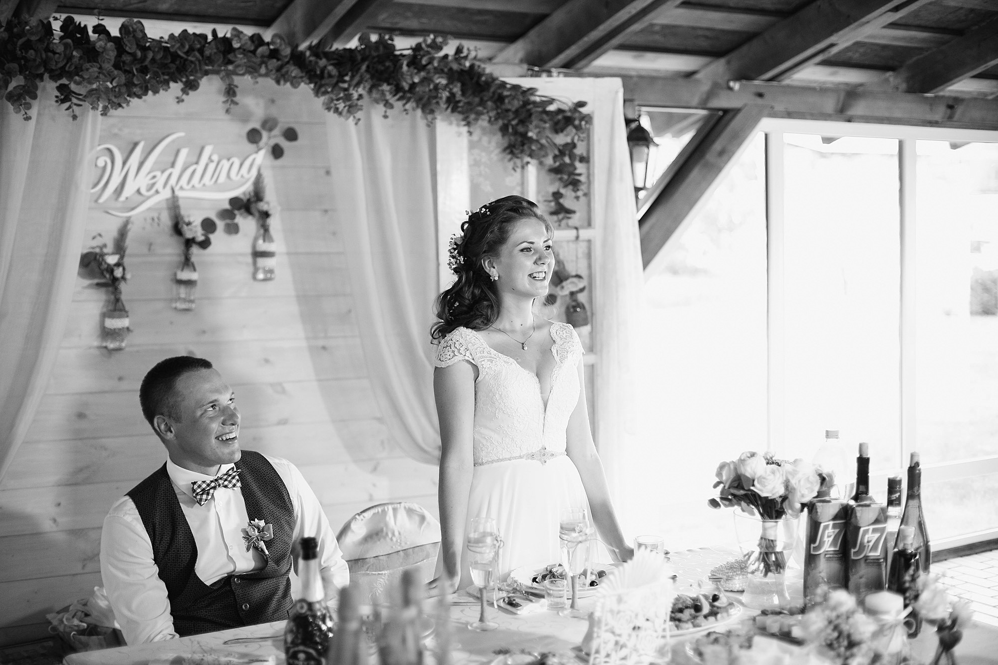 Саша и Галя. Свадьба на ферме. Фотограф городских и семейных событий Артем Карпухин