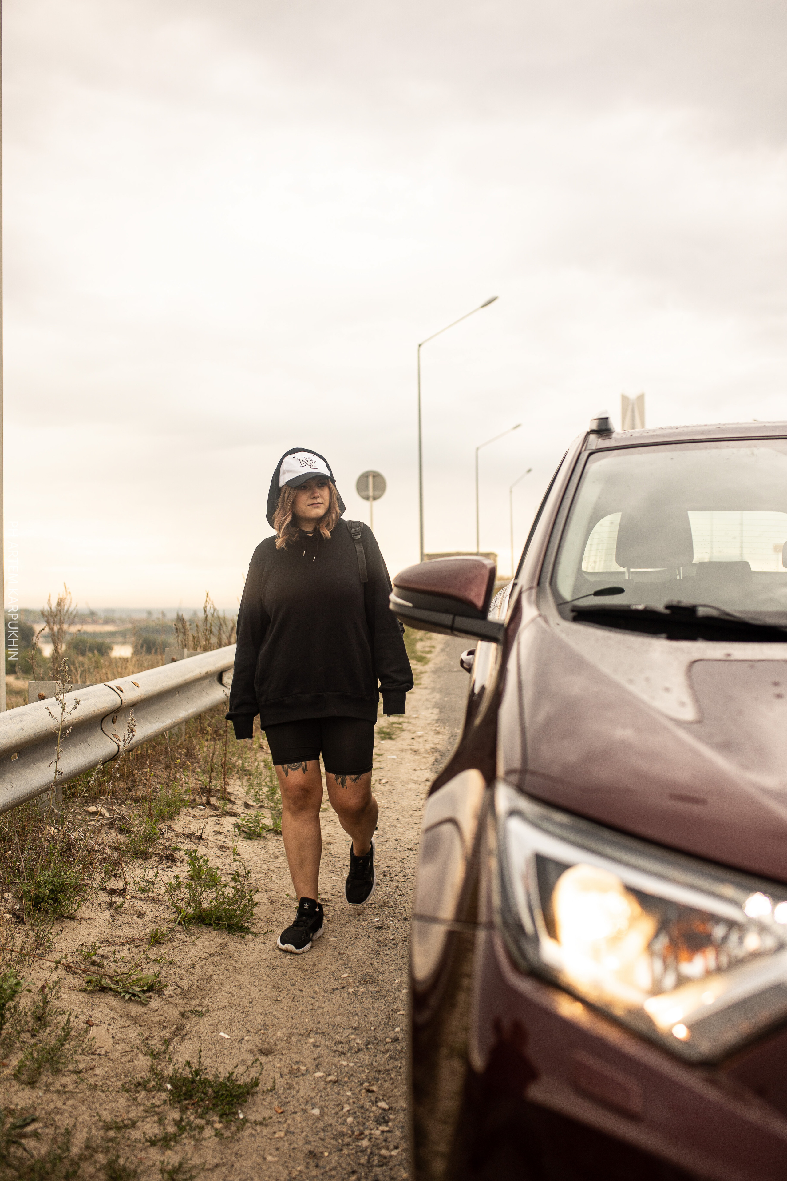 Bella ciao. Фотограф городских и семейных событий Артем Карпухин