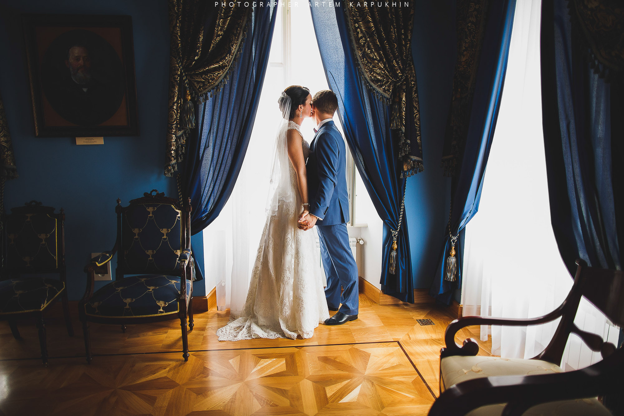 Антон и Аня. Фотограф городских и семейных событий Артем Карпухин