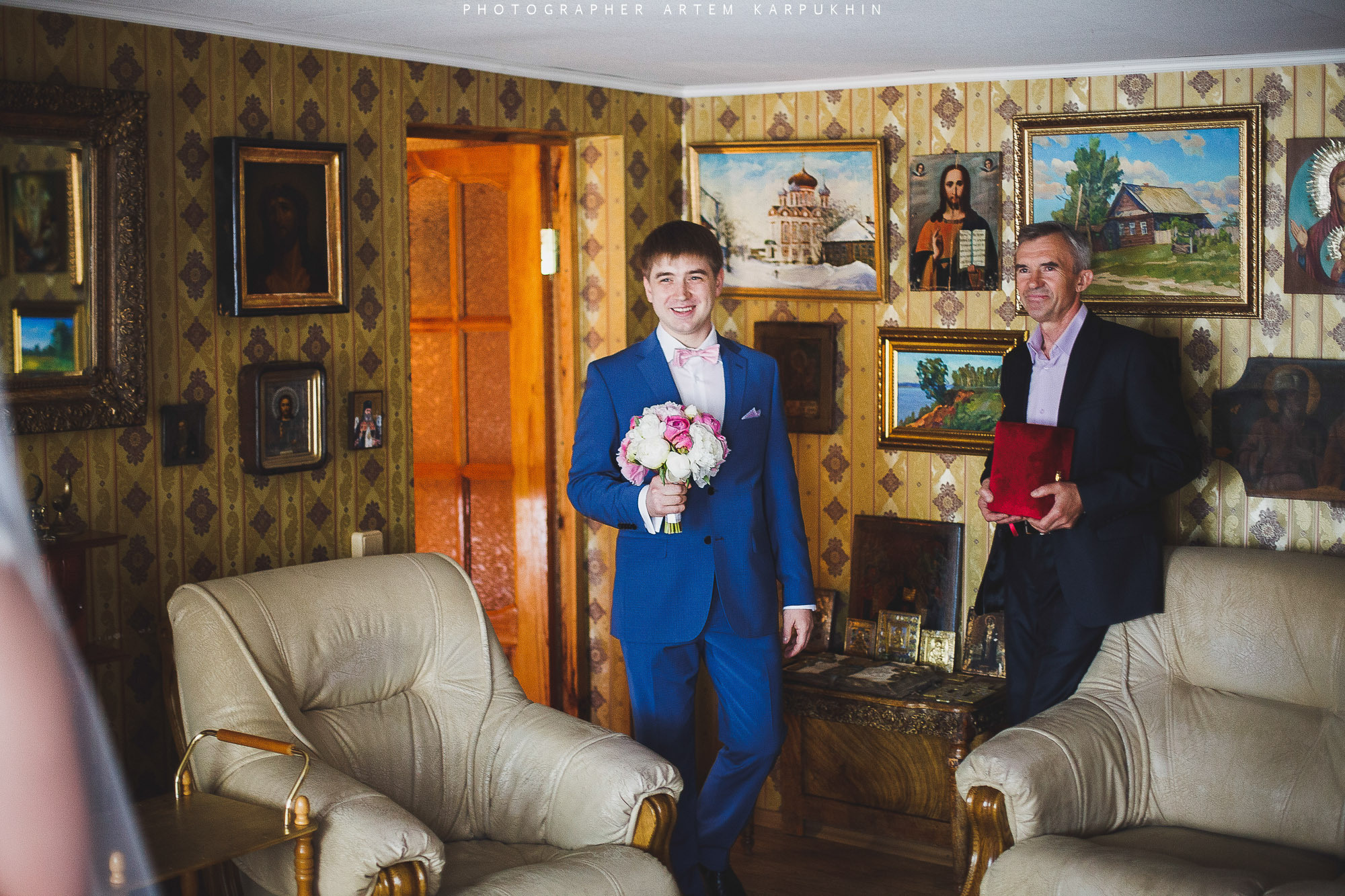 Антон и Аня. Фотограф городских и семейных событий Артем Карпухин