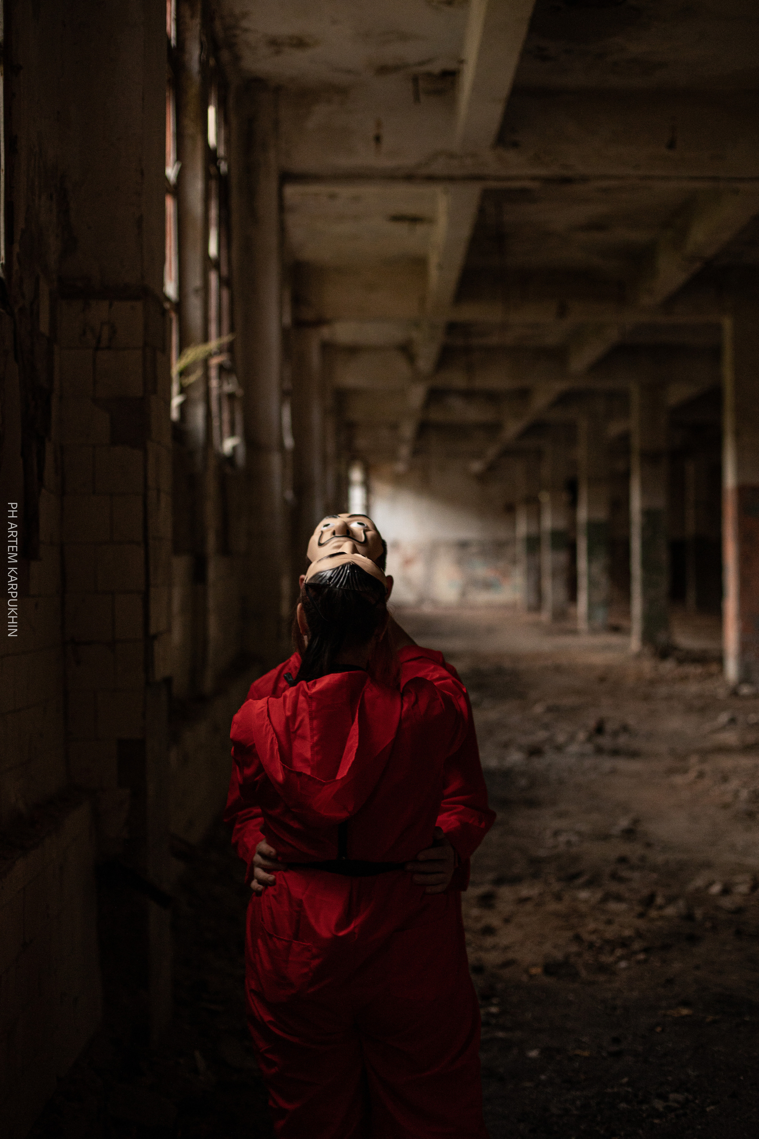 Bella ciao. Фотограф городских и семейных событий Артем Карпухин