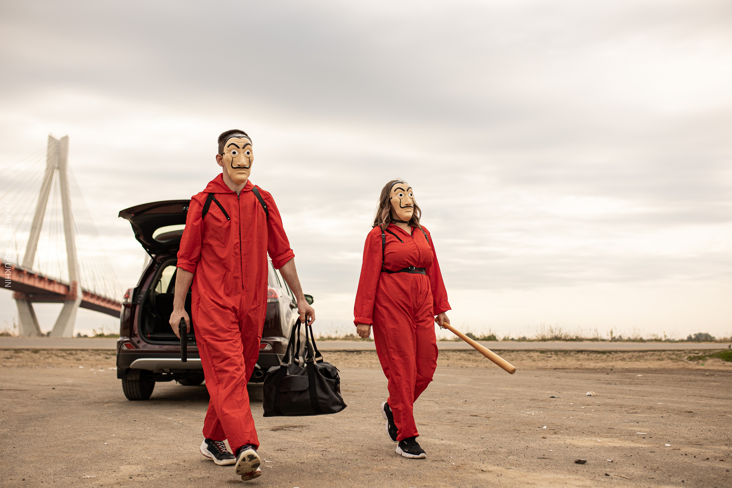 Bella ciao. Фотограф городских и семейных событий Артем Карпухин