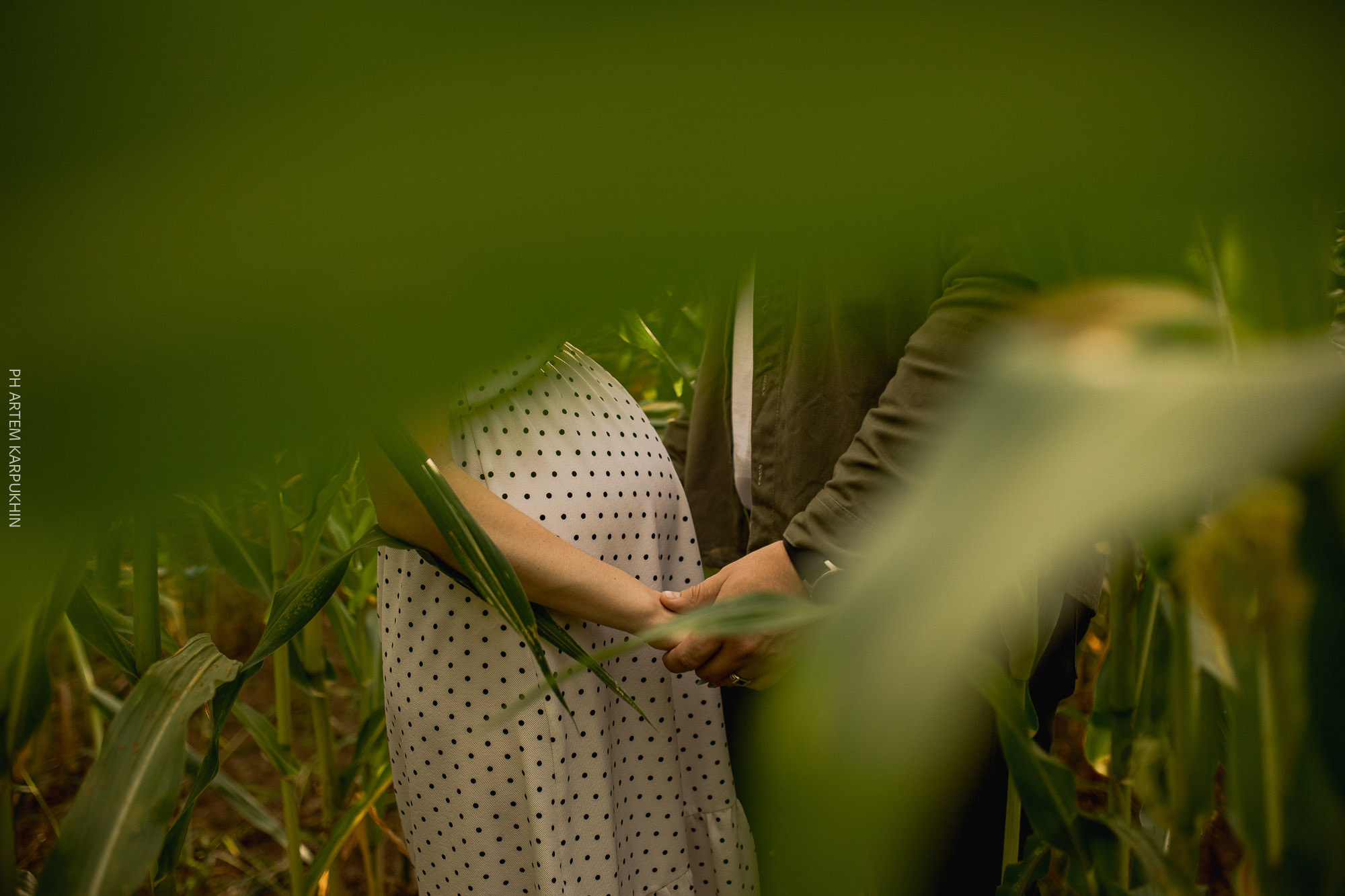 Настя и Саша. Фотограф городских и семейных событий Артем Карпухин