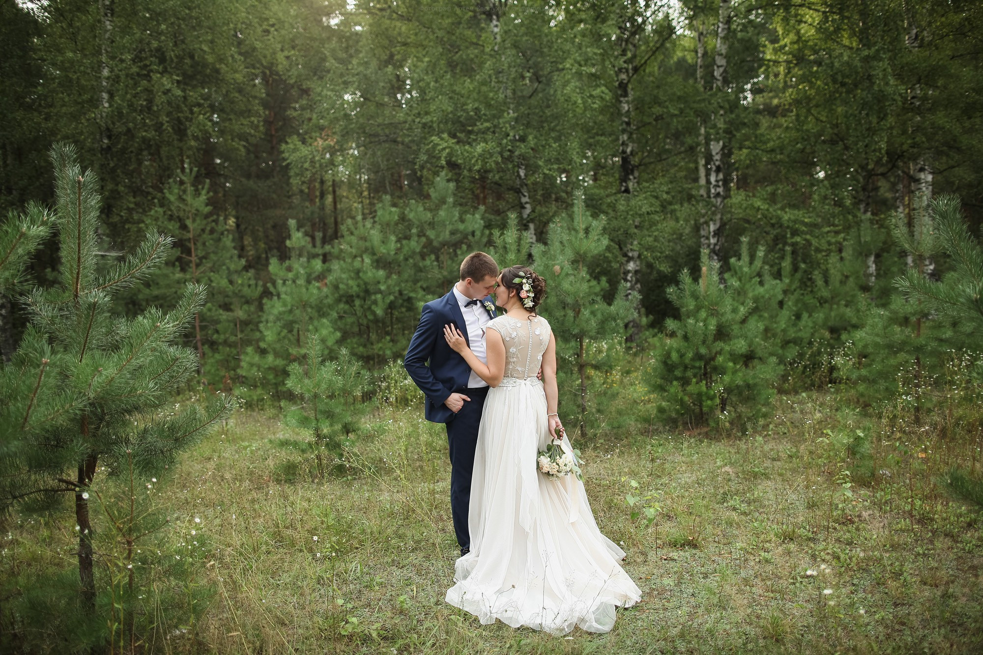 Илья и Лилия 2016. Фотограф городских и семейных событий Артем Карпухин