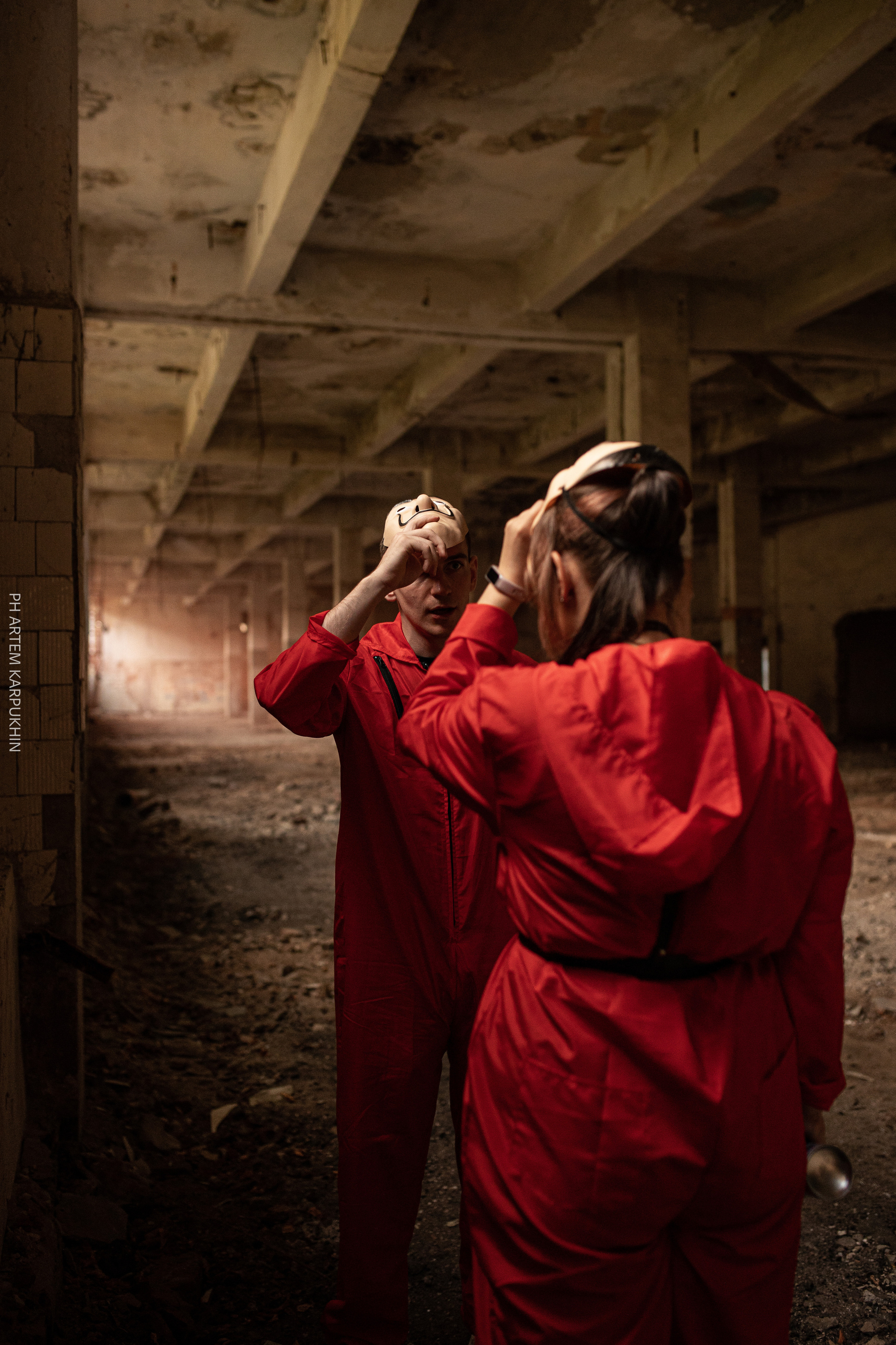 Bella ciao. Фотограф городских и семейных событий Артем Карпухин