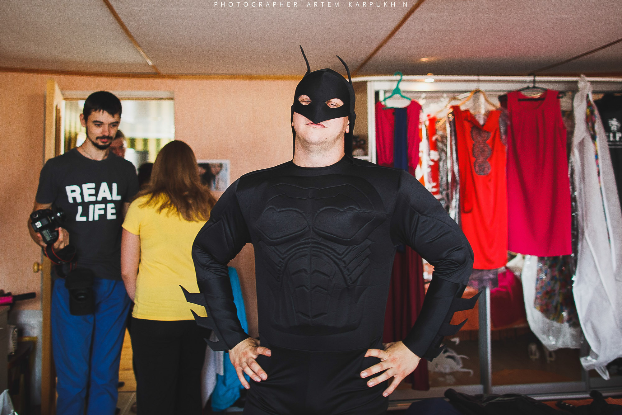 Антон и Аня. Фотограф городских и семейных событий Артем Карпухин