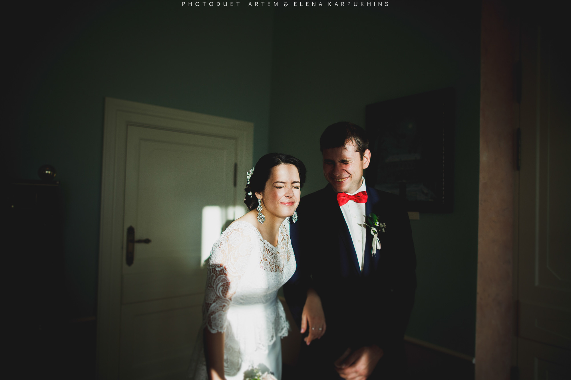 Сергей и Дарья. Фотограф городских и семейных событий Артем Карпухин