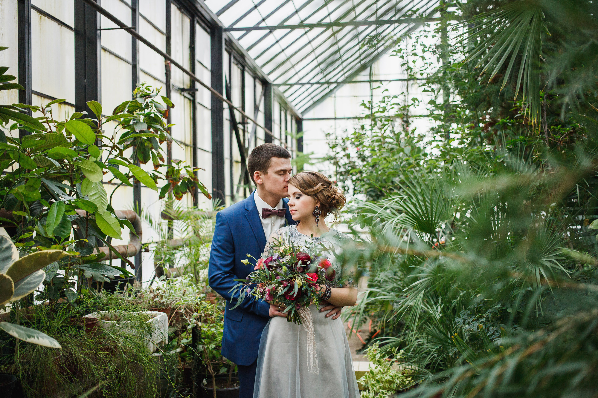 Виктория и Юрий. Н. Новгород 16.02.16. Фотограф городских и семейных событий Артем Карпухин