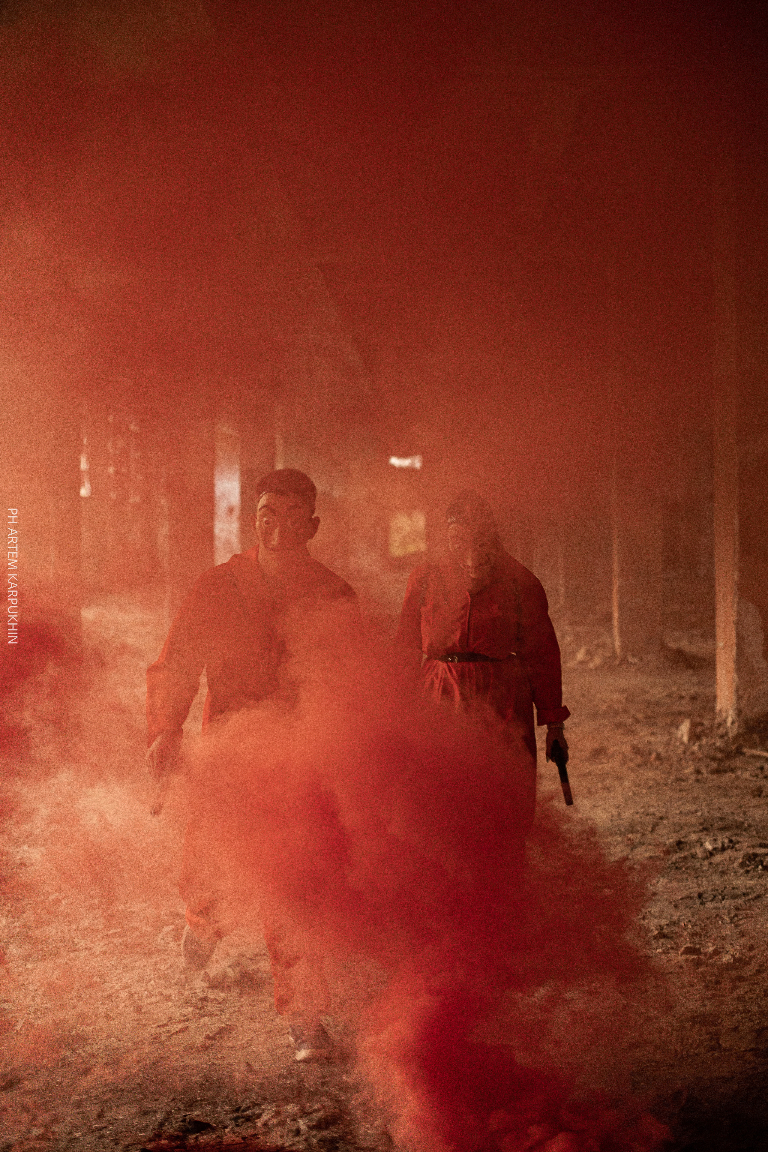 Bella ciao. Фотограф городских и семейных событий Артем Карпухин