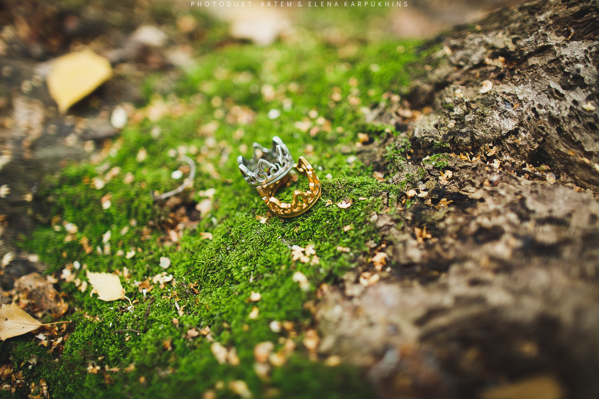 Юра и Вера. Фотограф городских и семейных событий Артем Карпухин