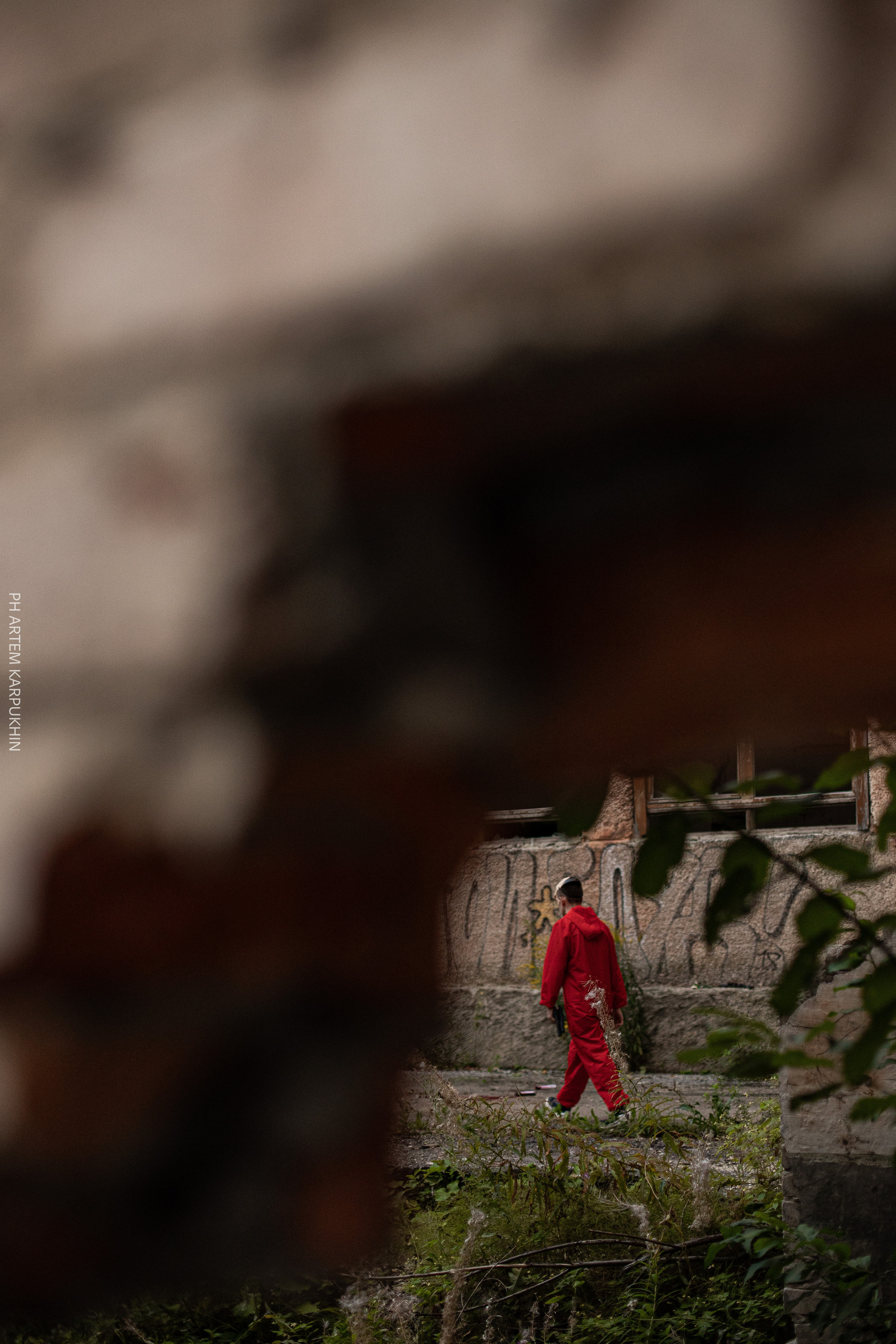 Bella ciao. Фотограф городских и семейных событий Артем Карпухин