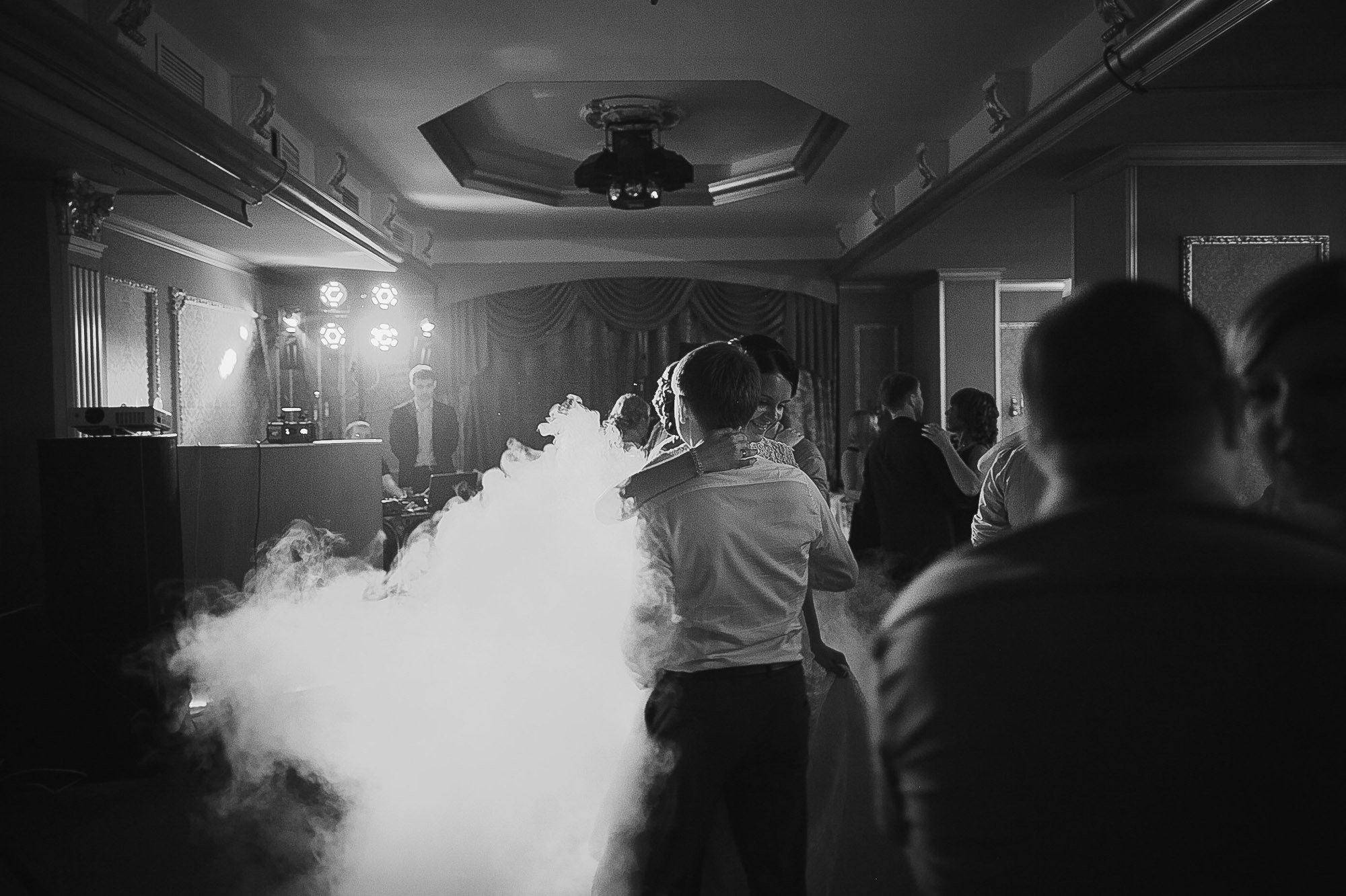 Антон и Аня. Фотограф городских и семейных событий Артем Карпухин