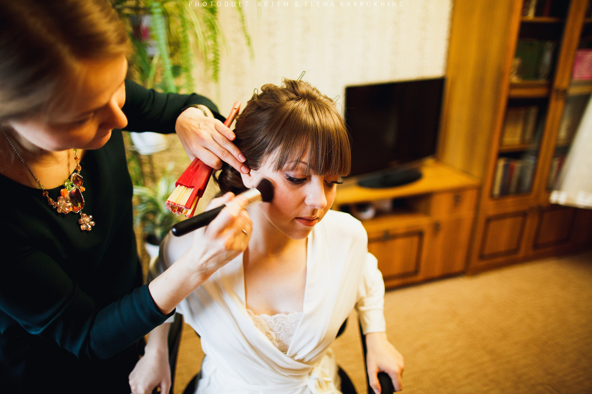 Саша и Катя. Фотограф городских и семейных событий Артем Карпухин