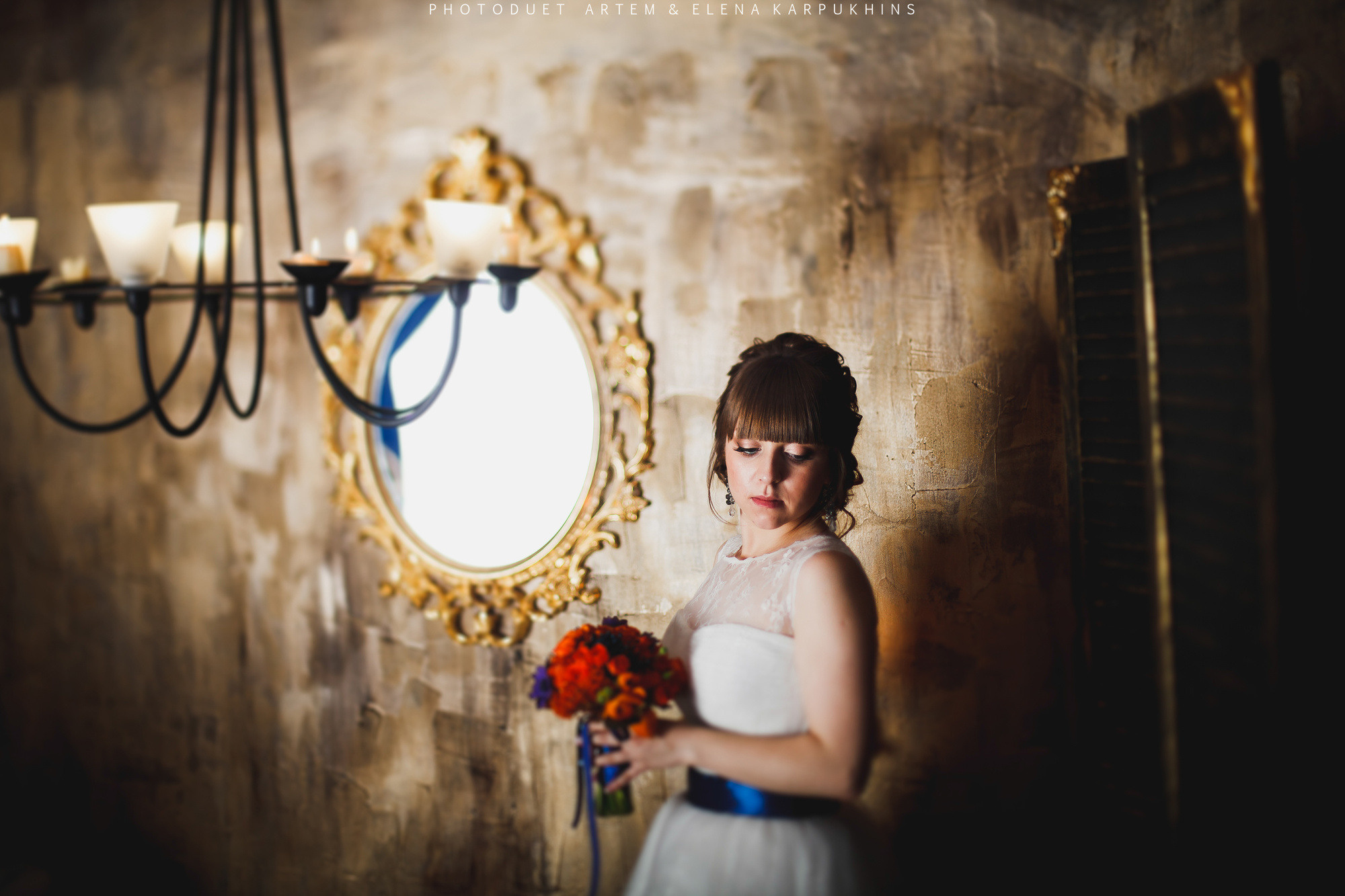 Саша и Катя. Фотограф городских и семейных событий Артем Карпухин