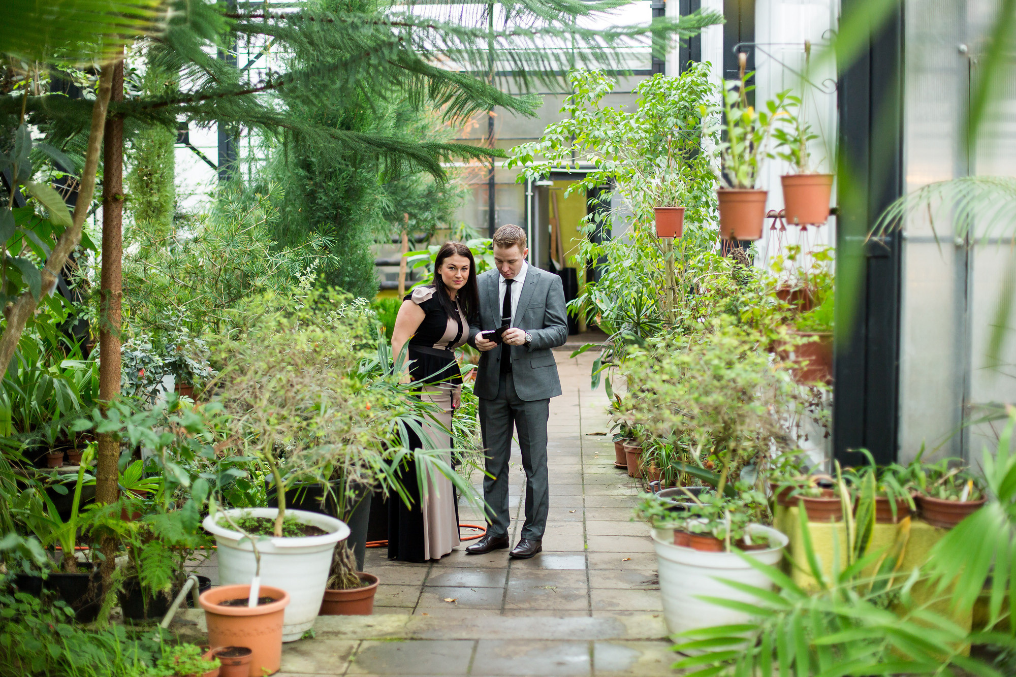 Виктория и Юрий. Н. Новгород 16.02.16. Фотограф городских и семейных событий Артем Карпухин