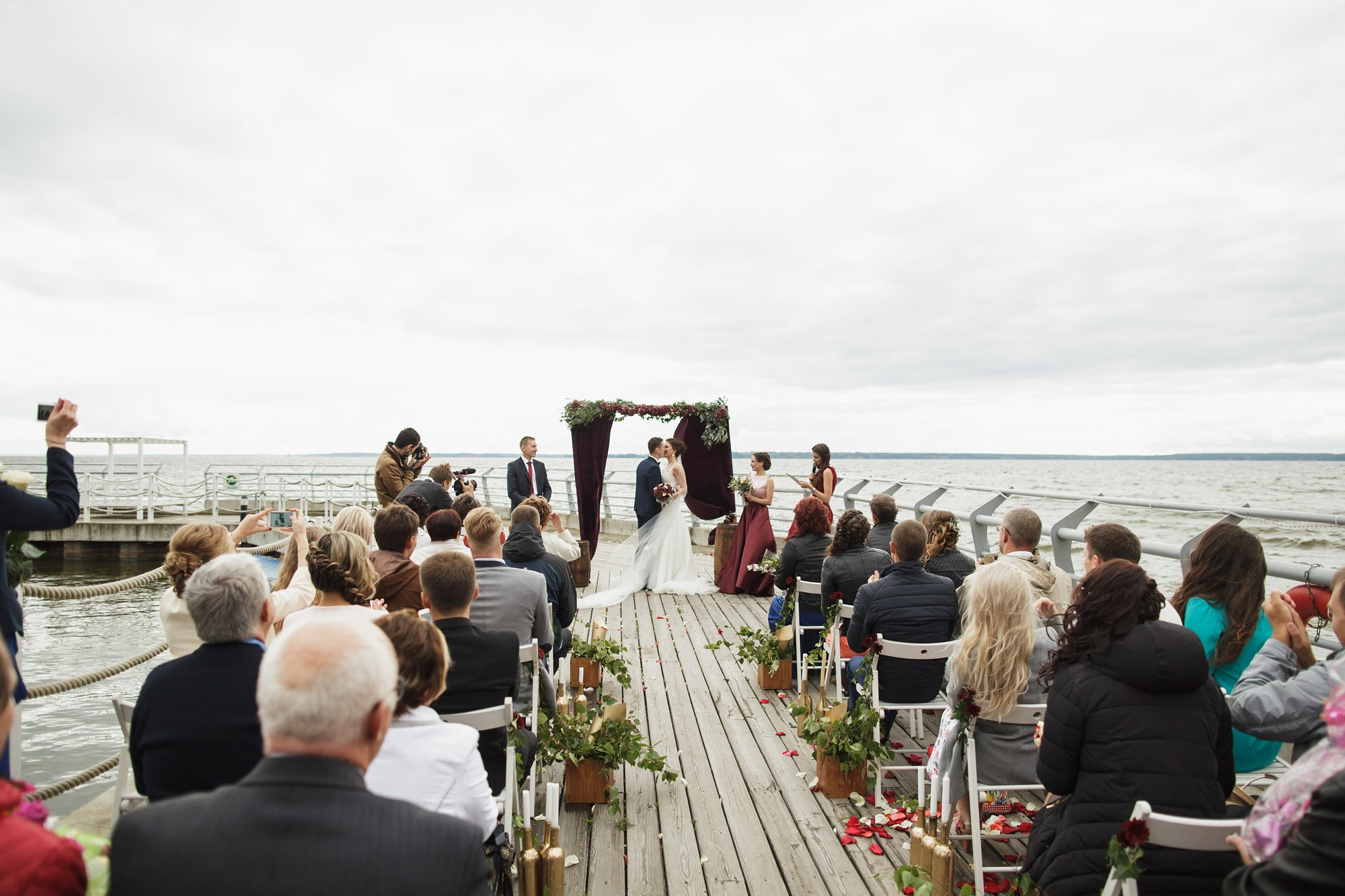 Влад и Лера сентябрь 2016. Фотограф городских и семейных событий Артем Карпухин
