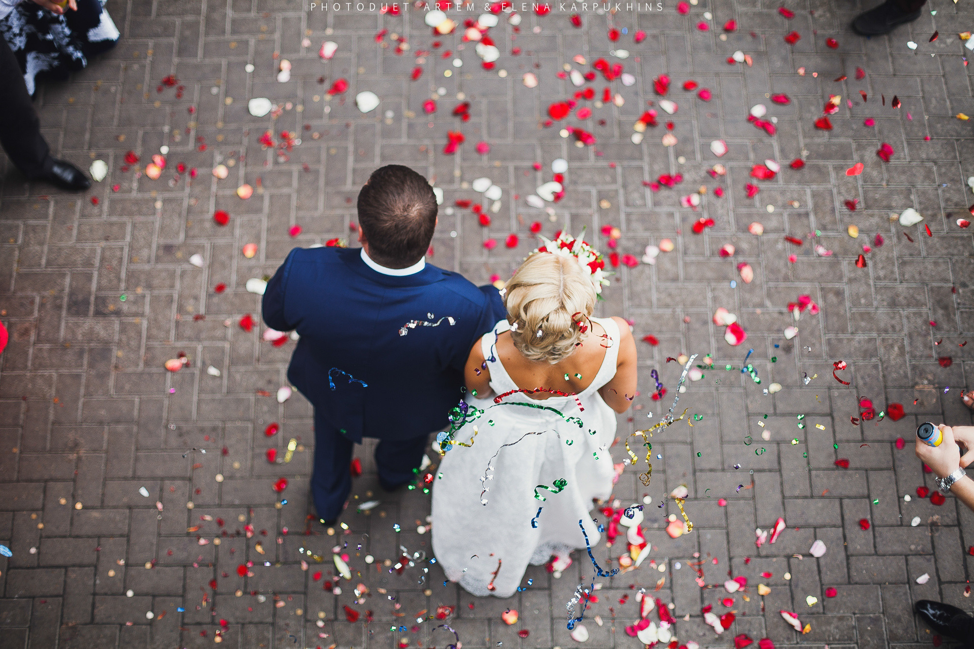 Александр и Екатерина. Фотограф городских и семейных событий Артем Карпухин