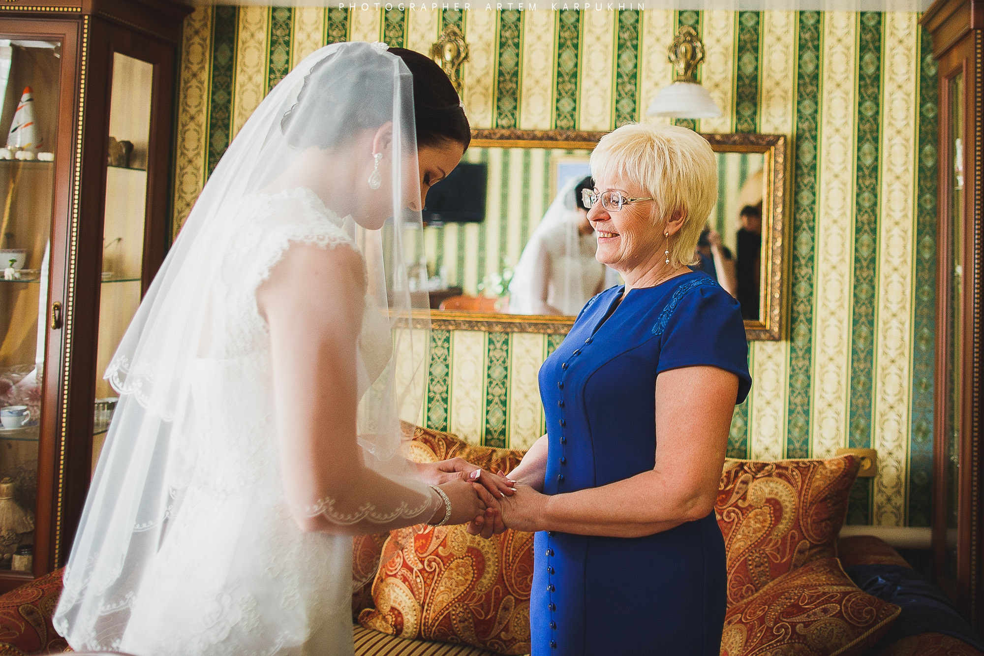 Антон и Аня. Фотограф городских и семейных событий Артем Карпухин