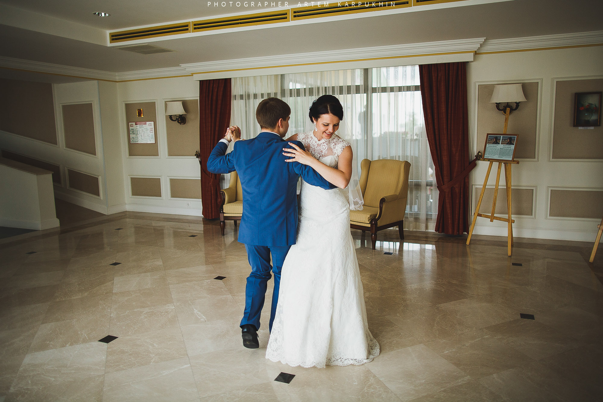 Антон и Аня. Фотограф городских и семейных событий Артем Карпухин