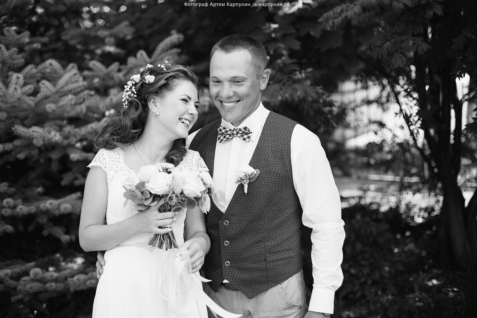 Саша и Галя. Свадьба на ферме. Фотограф городских и семейных событий Артем Карпухин