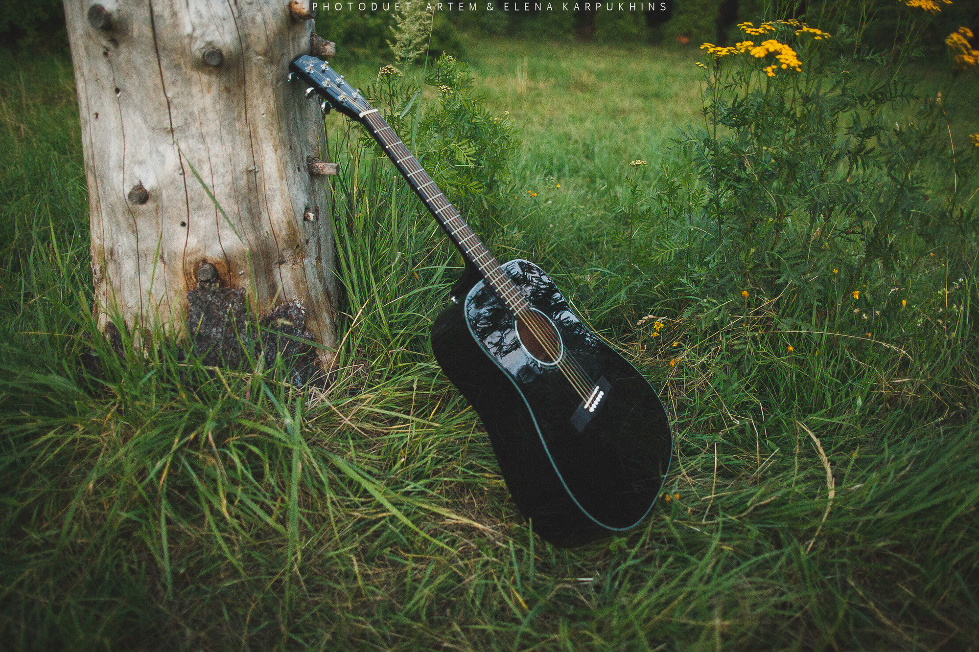 Дима и Даша. Фотограф городских и семейных событий Артем Карпухин