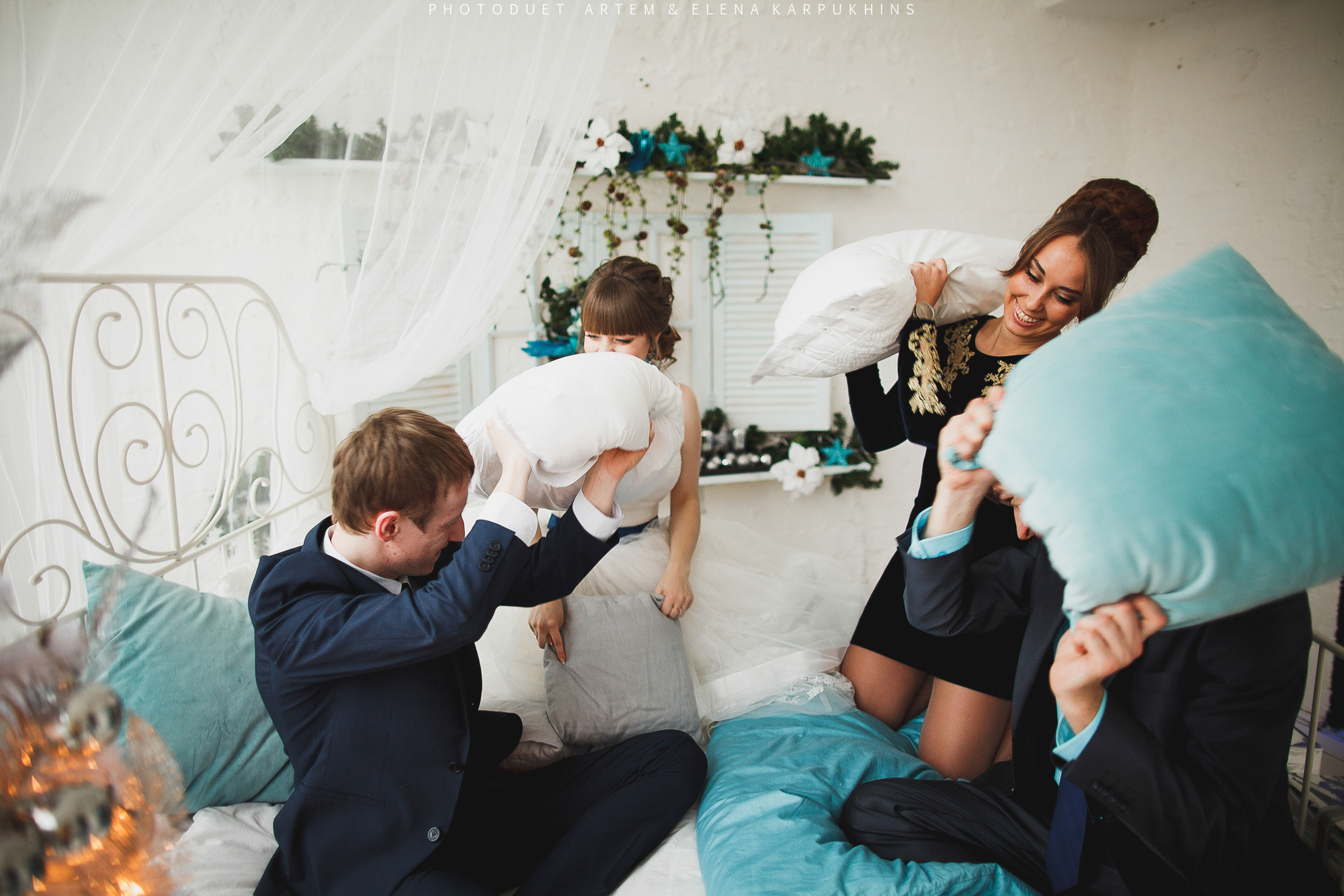 Саша и Катя. Фотограф городских и семейных событий Артем Карпухин