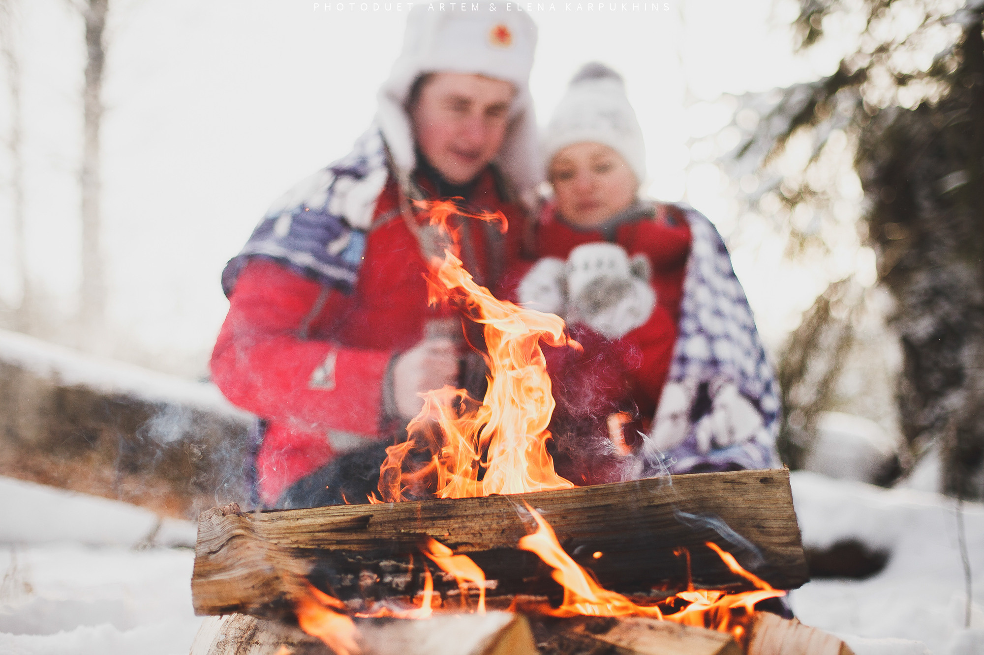 Саша и Катерина. Фотограф городских и семейных событий Артем Карпухин