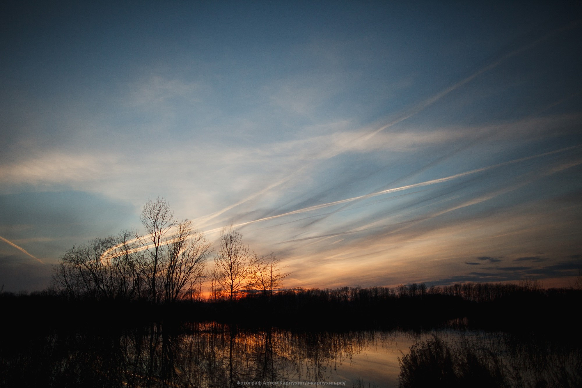 Предсвадебная Даши и Сергея. Весна 2016. Фотограф городских и семейных событий Артем Карпухин