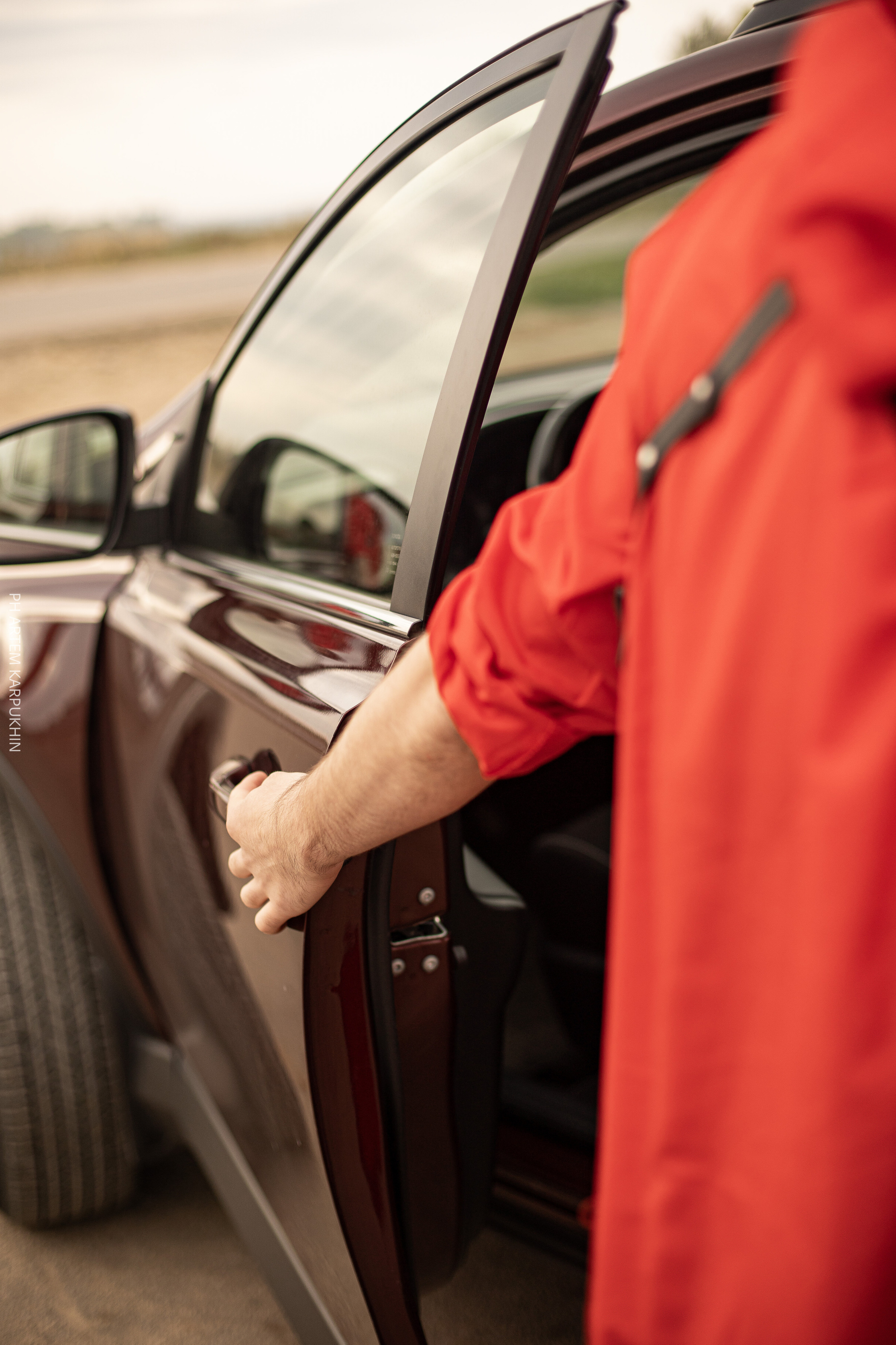 Bella ciao. Фотограф городских и семейных событий Артем Карпухин