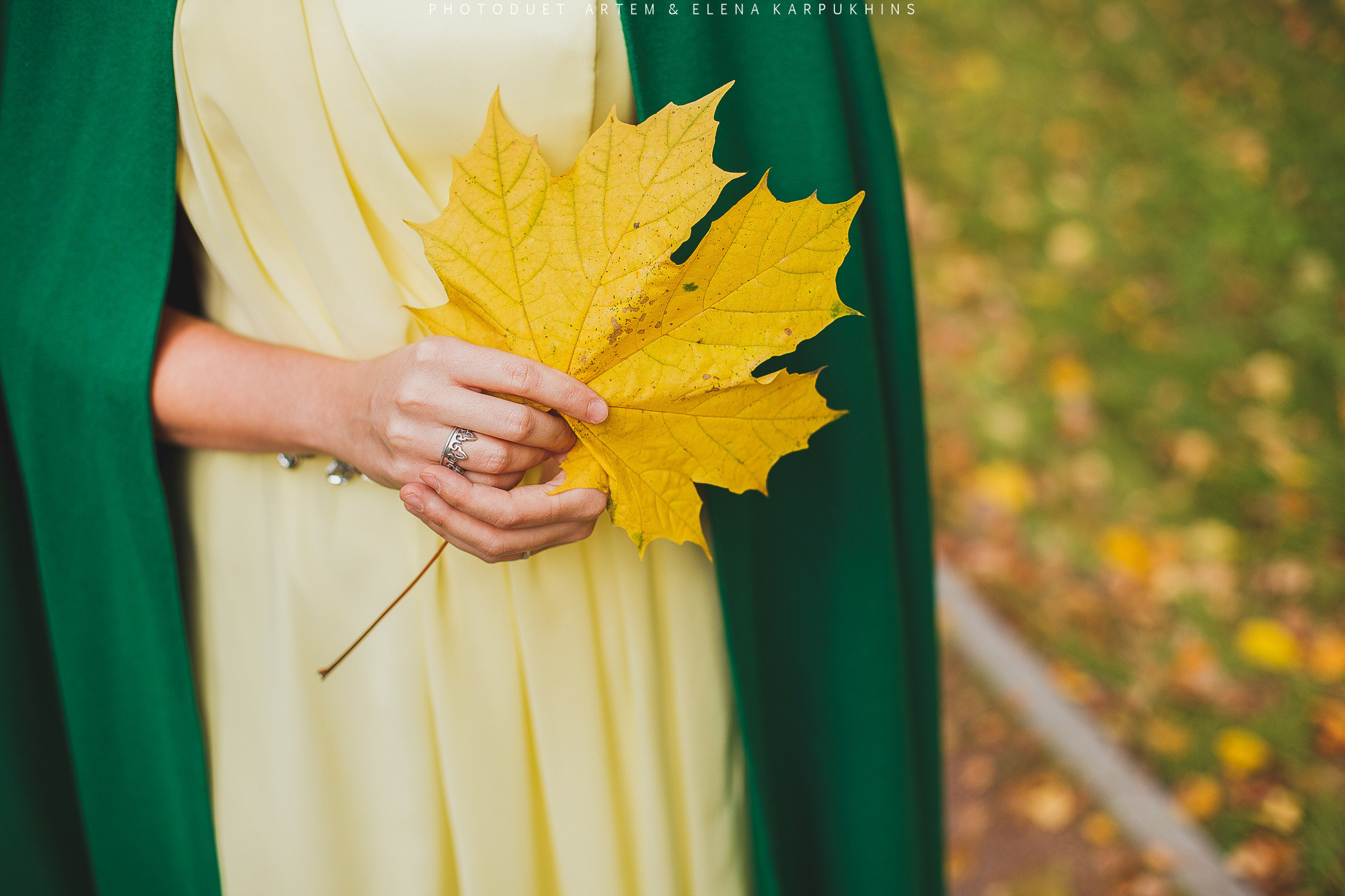 Юра и Вера. Фотограф городских и семейных событий Артем Карпухин