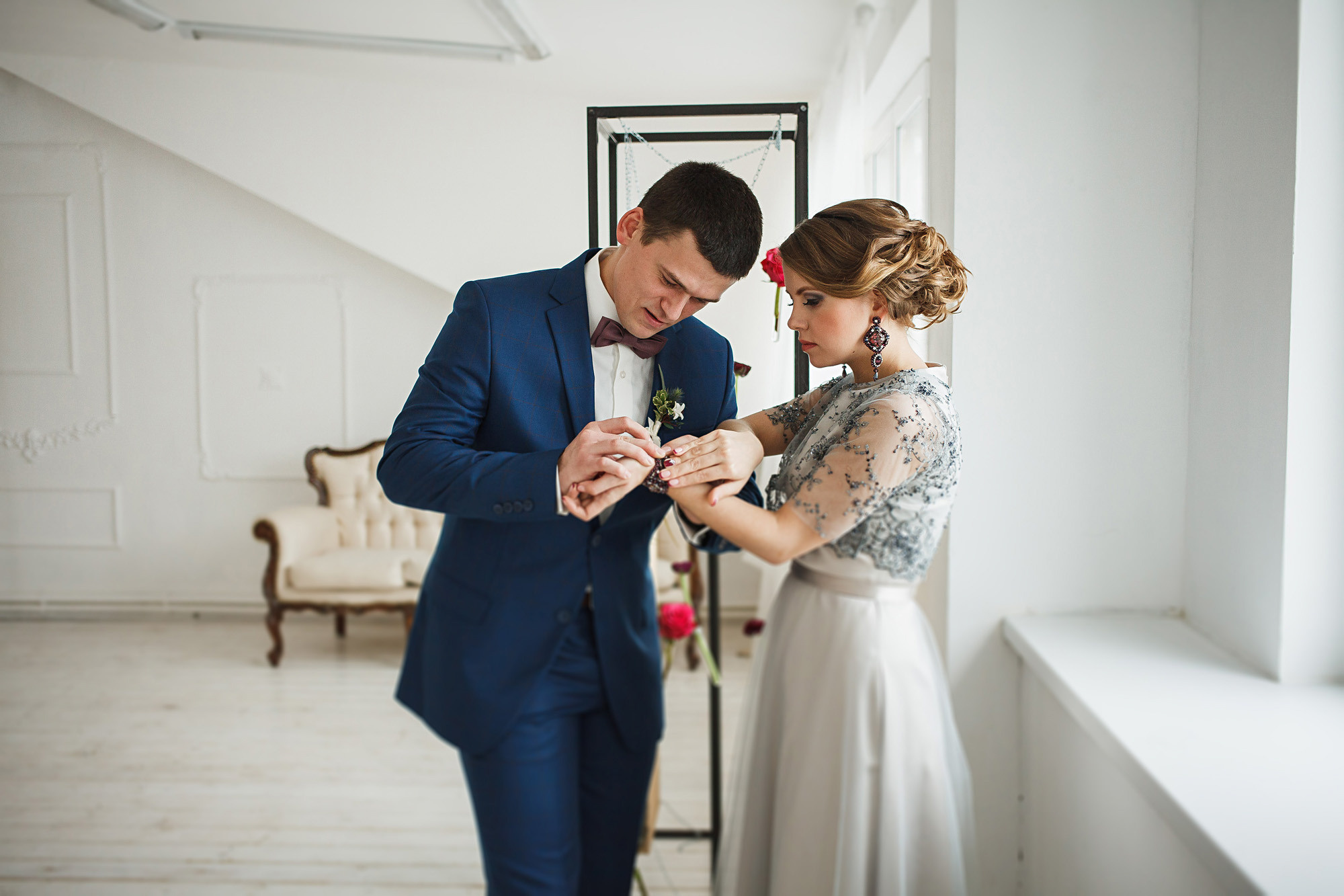 Виктория и Юрий. Н. Новгород 16.02.16. Фотограф городских и семейных событий Артем Карпухин