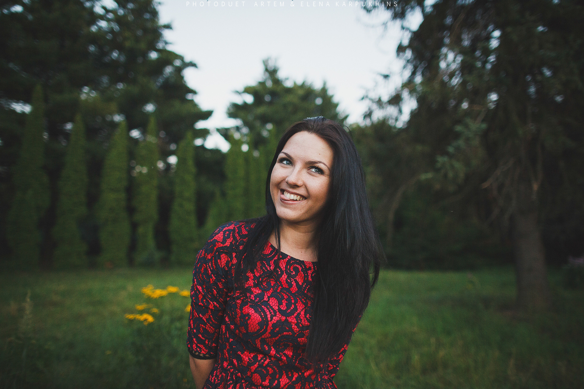 Дима и Даша. Фотограф городских и семейных событий Артем Карпухин