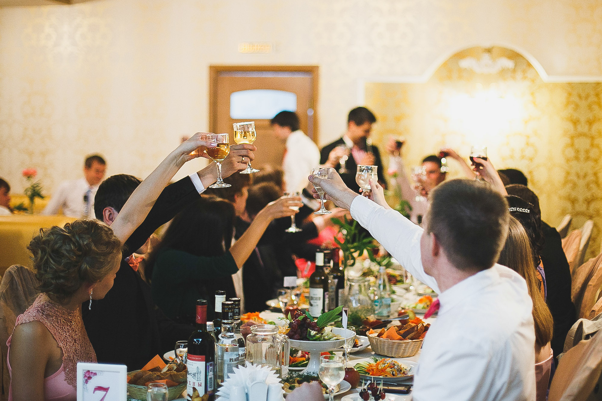 Антон и Аня. Фотограф городских и семейных событий Артем Карпухин