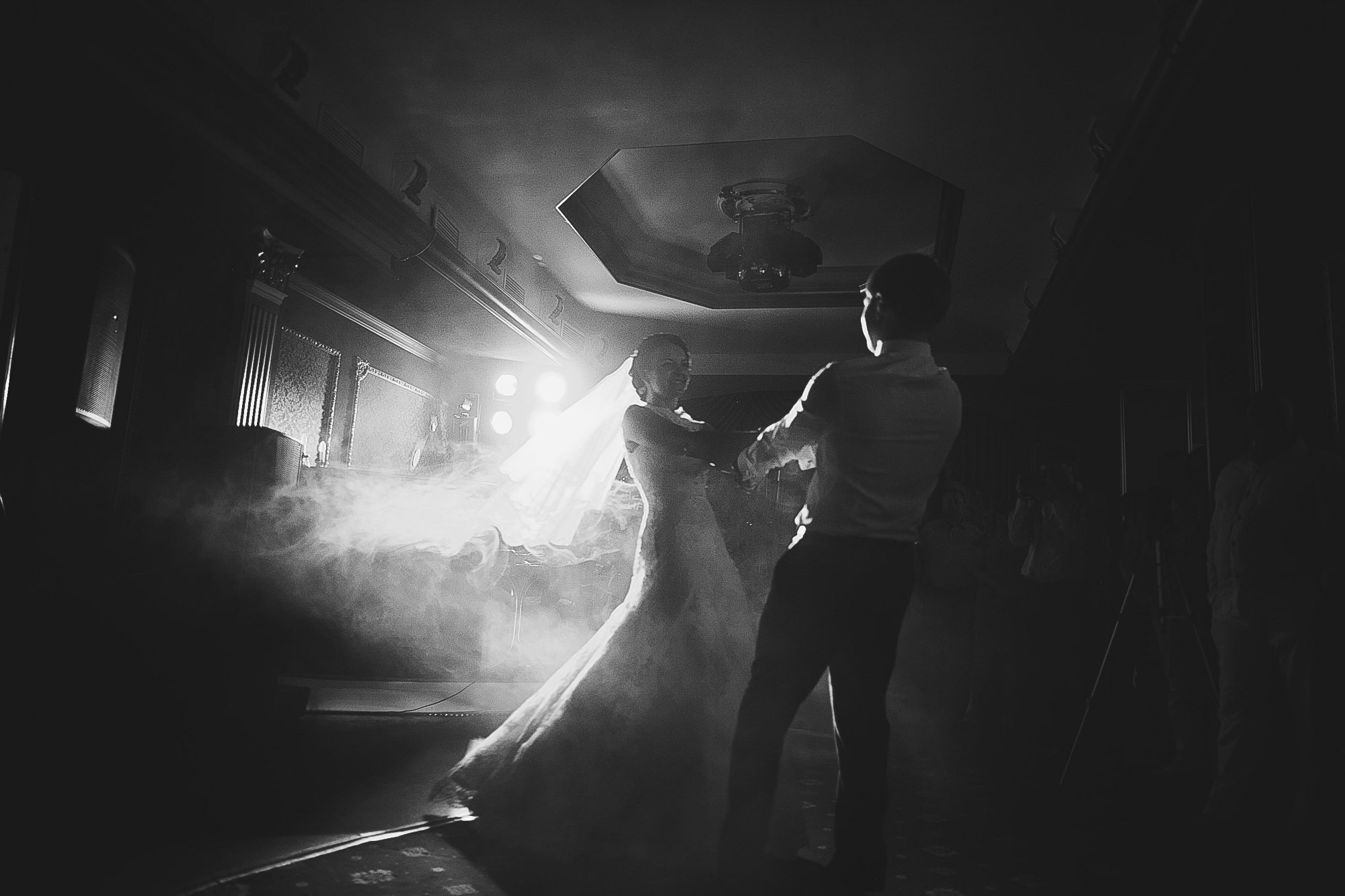 Антон и Аня. Фотограф городских и семейных событий Артем Карпухин