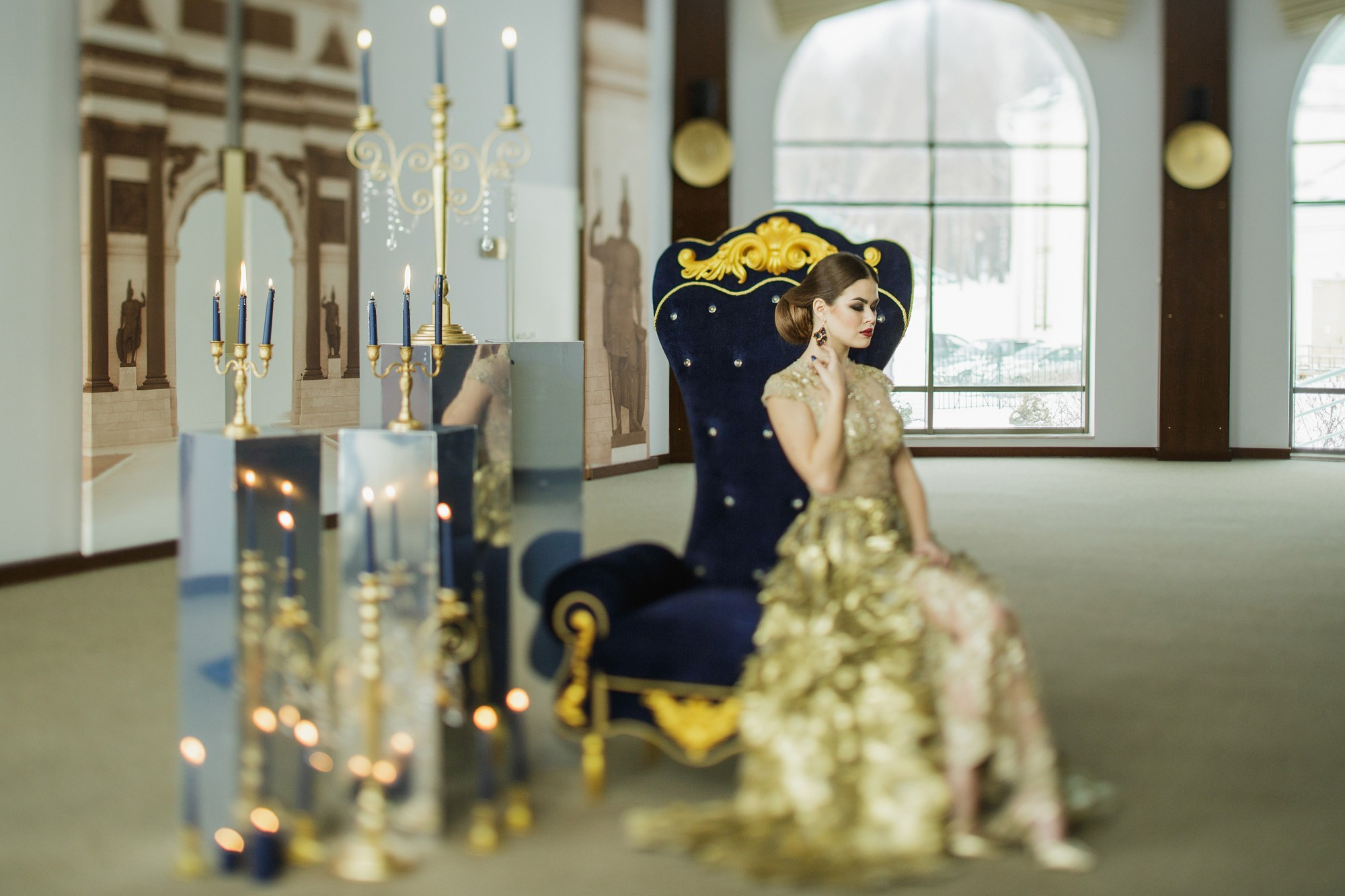 #ПроектЗолотоеИскушение 6.12.2016. Фотограф городских и семейных событий Артем Карпухин