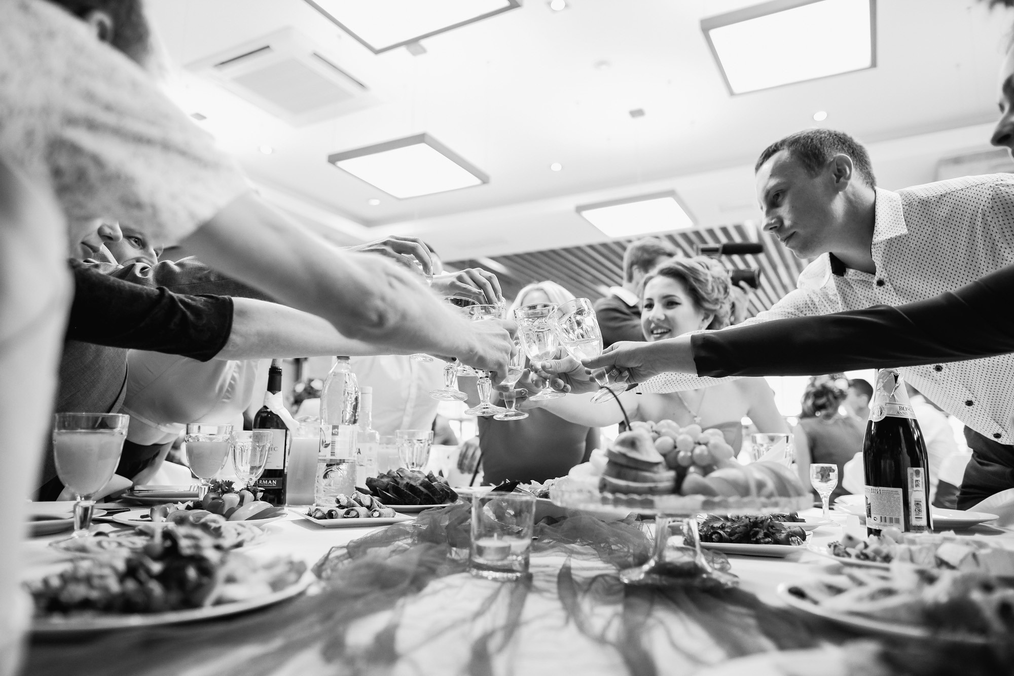 Влад и Лера сентябрь 2016. Фотограф городских и семейных событий Артем Карпухин