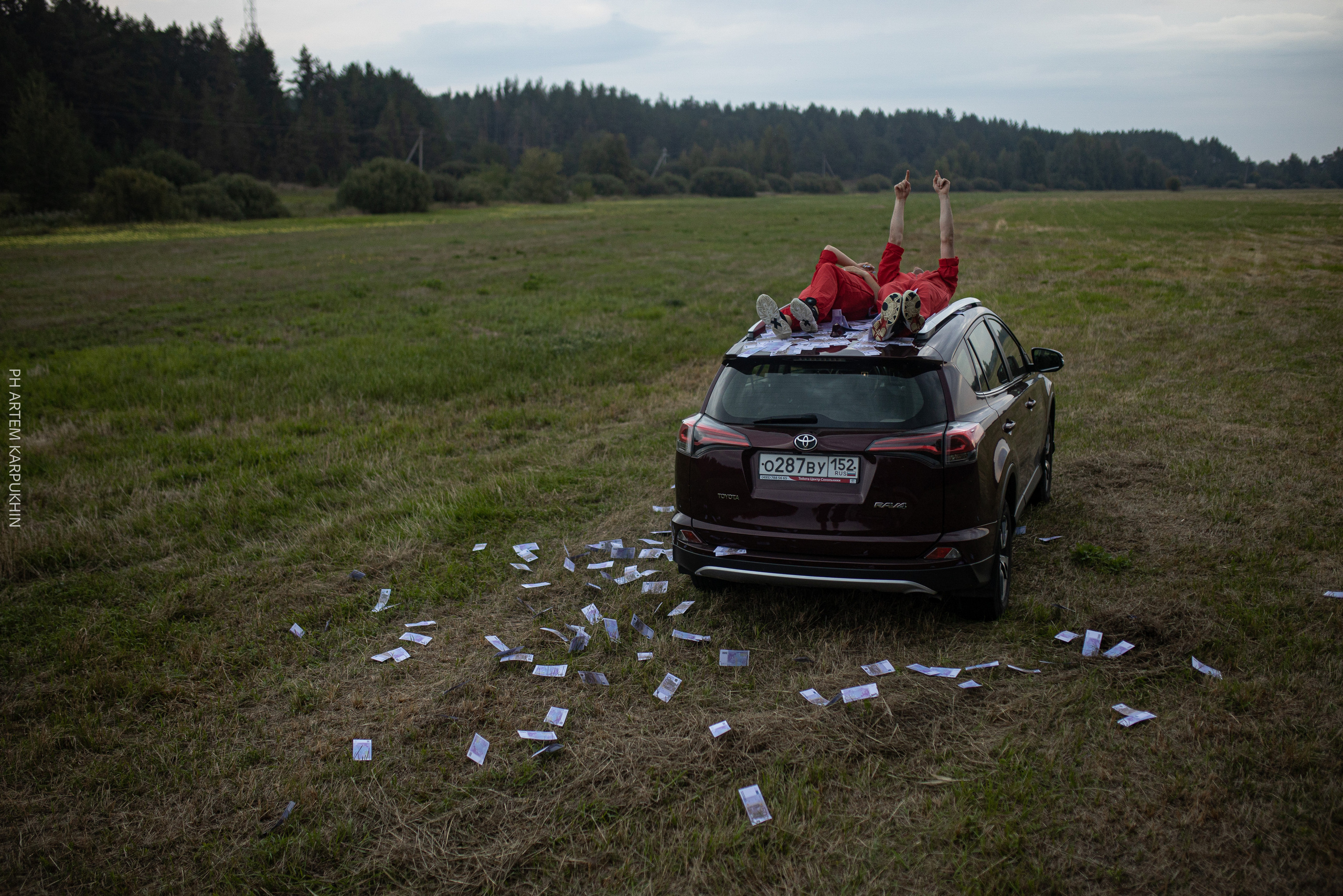 Bella ciao. Фотограф городских и семейных событий Артем Карпухин