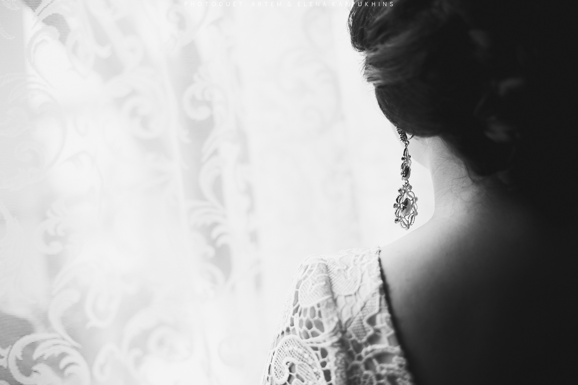 Сергей и Дарья. Фотограф городских и семейных событий Артем Карпухин