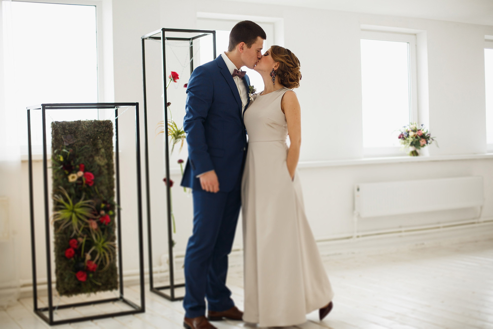 Виктория и Юрий. Н. Новгород 16.02.16. Фотограф городских и семейных событий Артем Карпухин