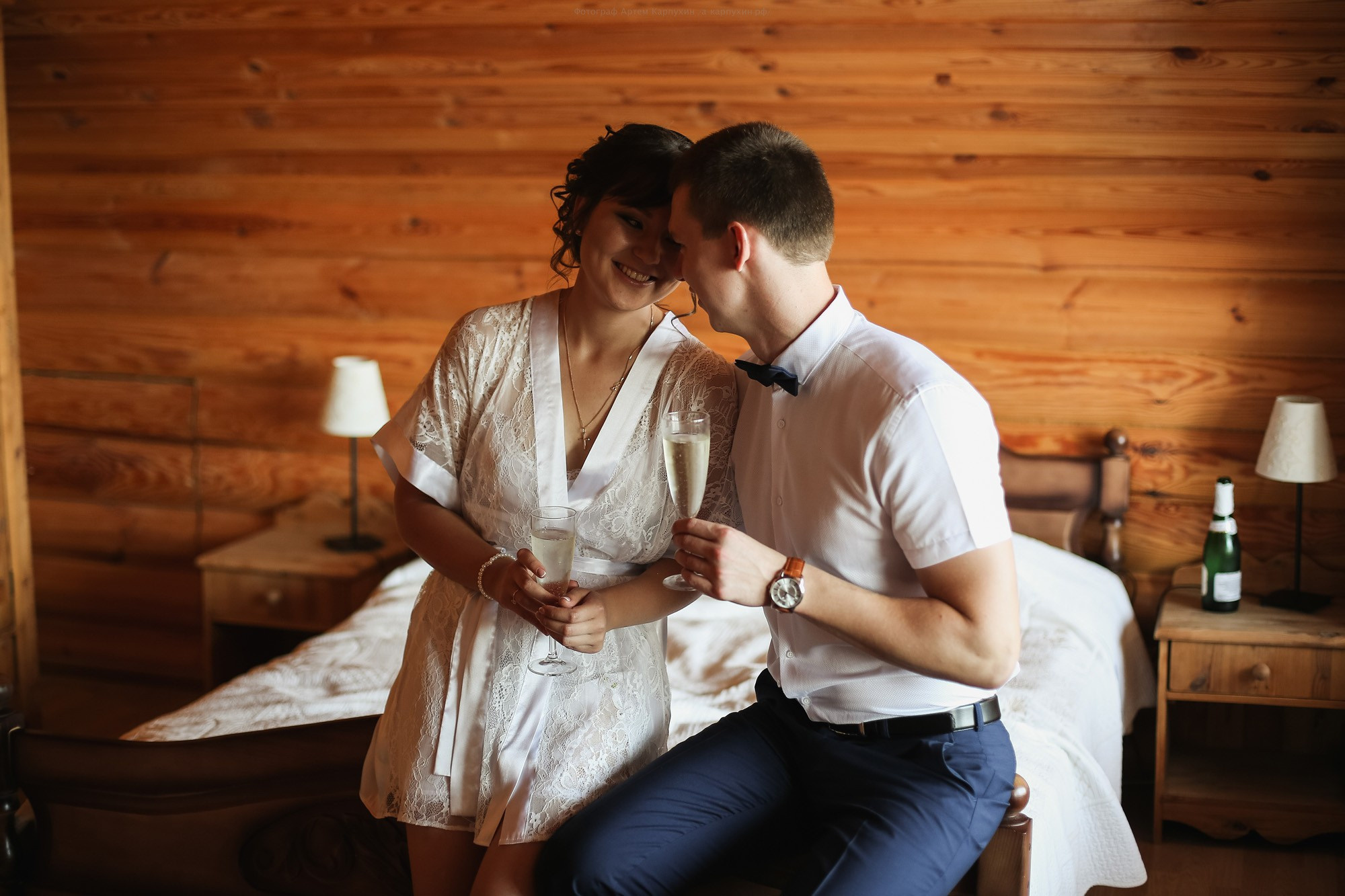 Илья и Лилия 2016. Фотограф городских и семейных событий Артем Карпухин