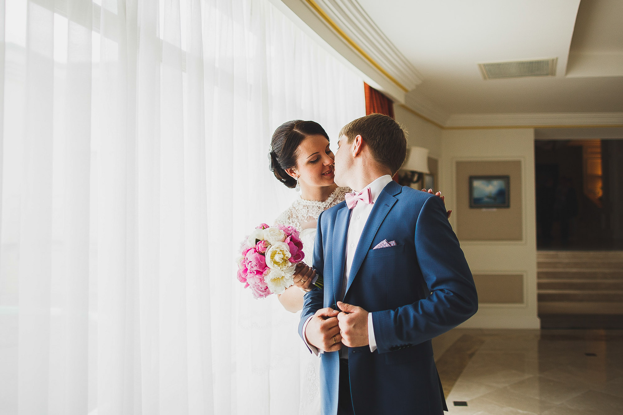 Антон и Аня. Фотограф городских и семейных событий Артем Карпухин