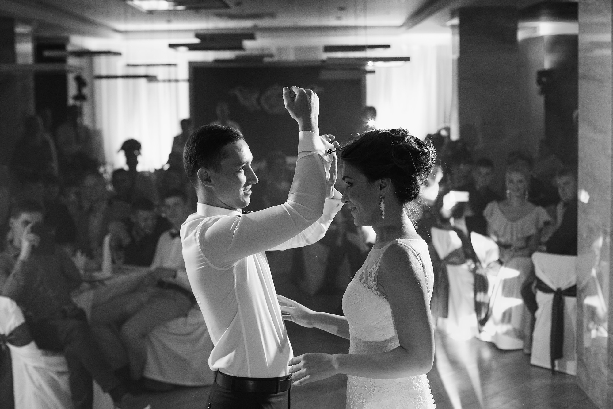 Влад и Лера сентябрь 2016. Фотограф городских и семейных событий Артем Карпухин